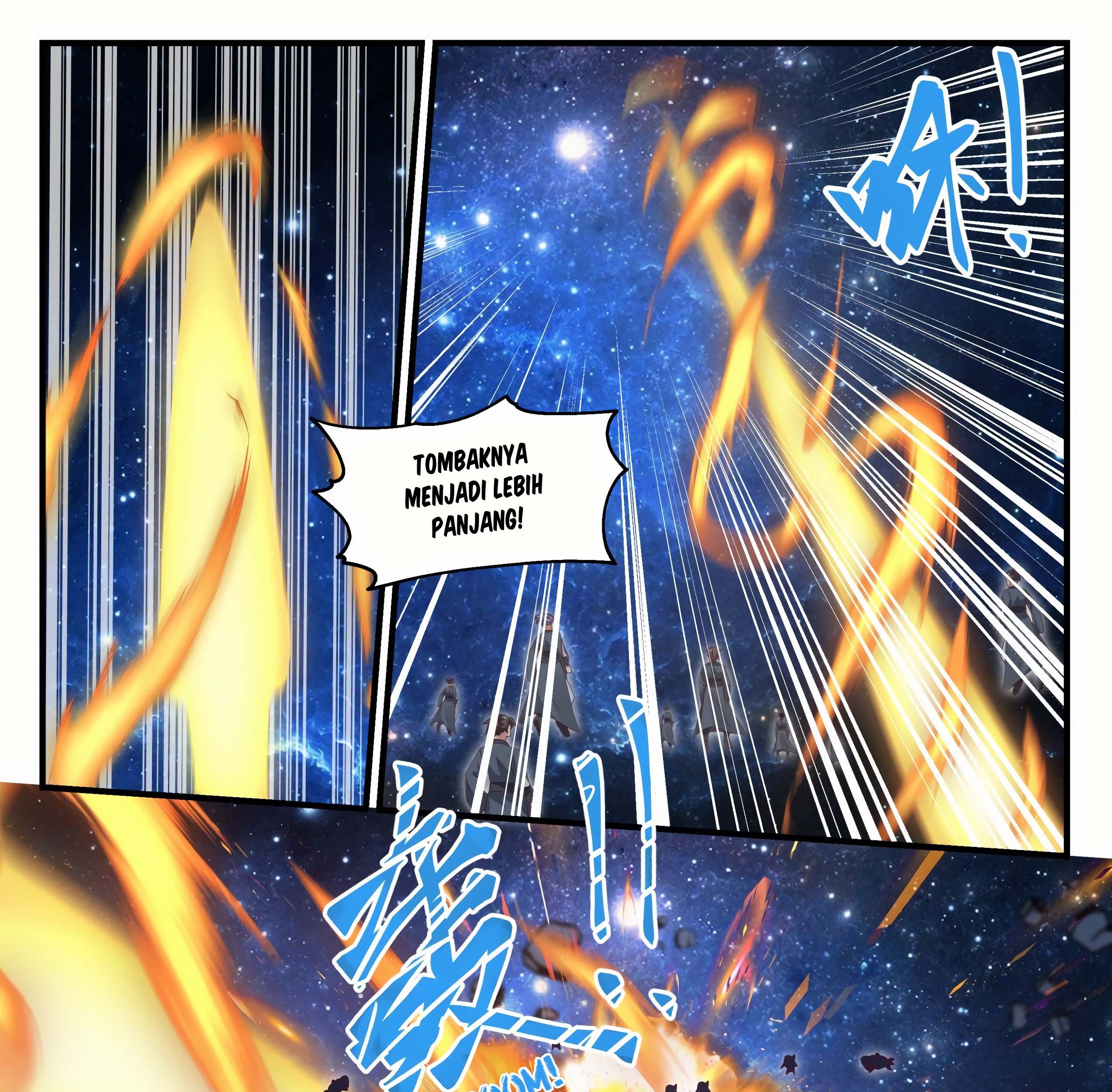 Martial Peak Part 1 Chapter 984 Gambar 7