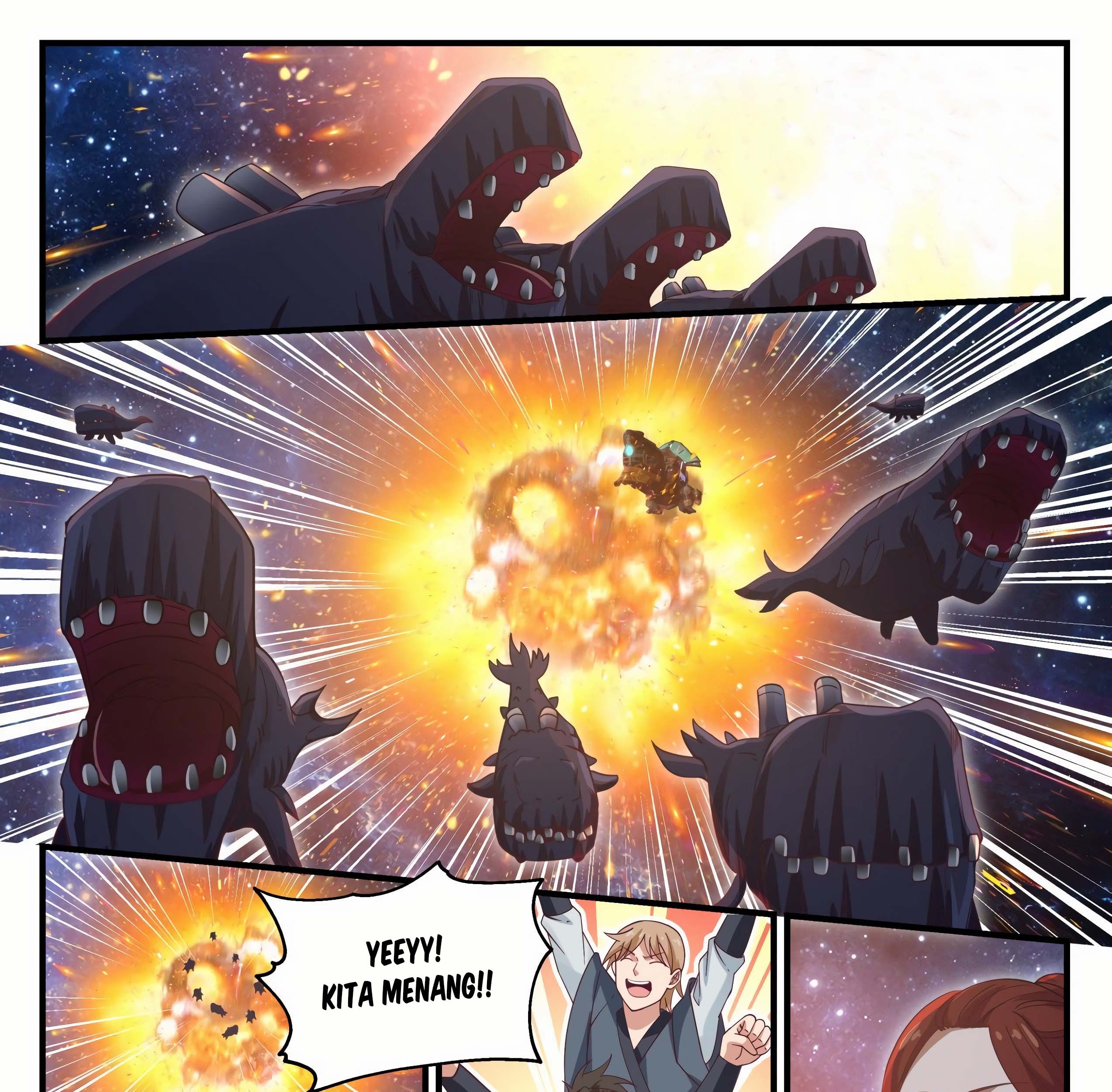 Martial Peak Part 1 Chapter 984 Gambar 10