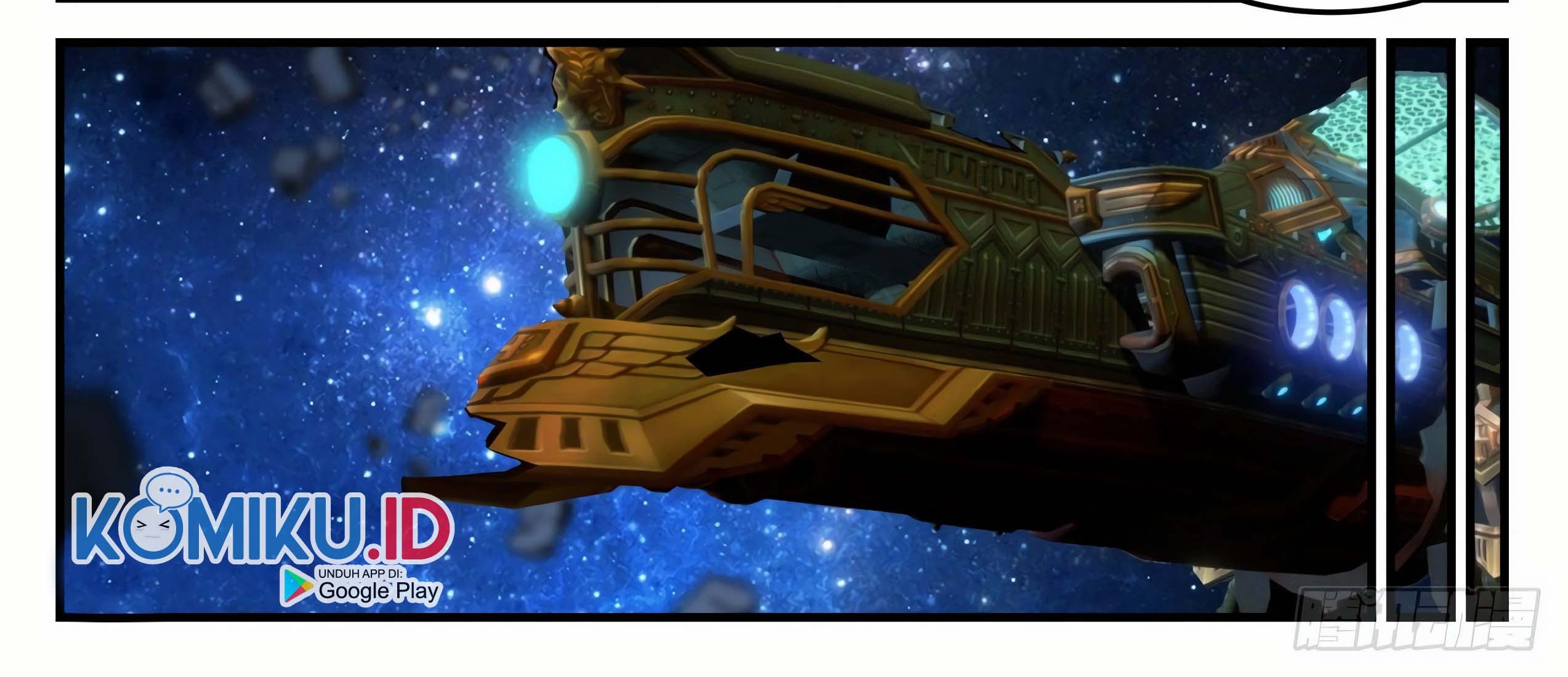 Martial Peak Part 1 Chapter 984 Gambar 13