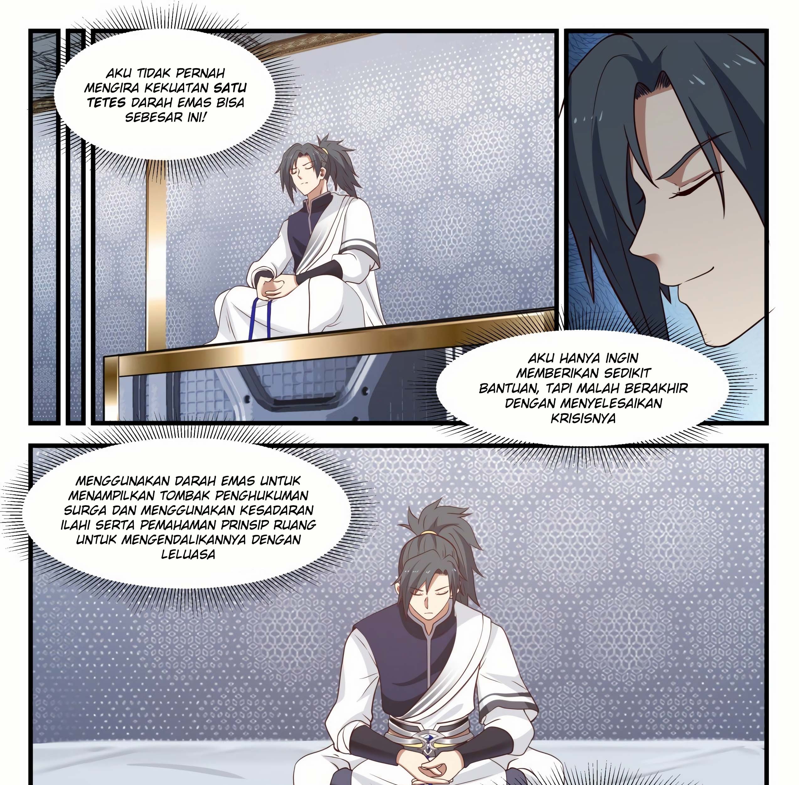 Martial Peak Part 1 Chapter 984 Gambar 14