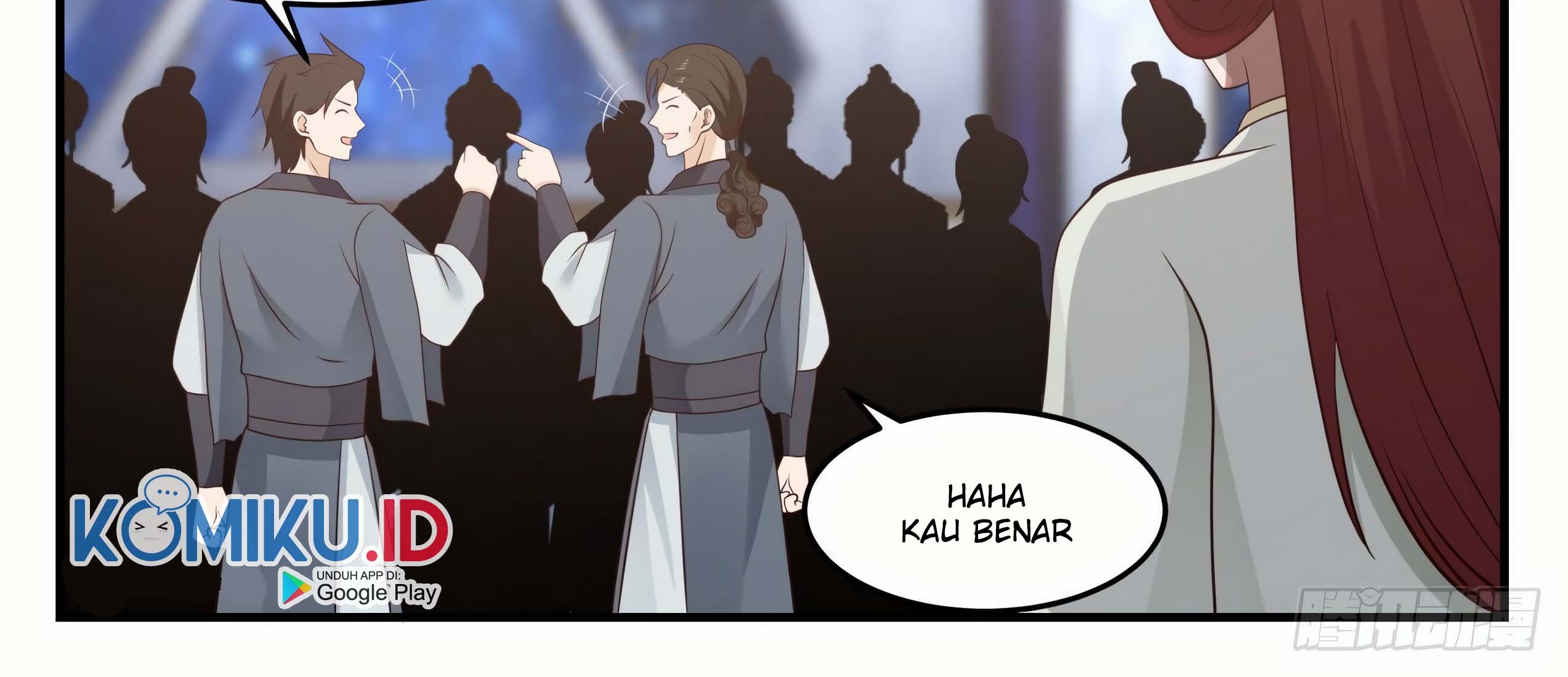 Martial Peak Part 1 Chapter 984 Gambar 17