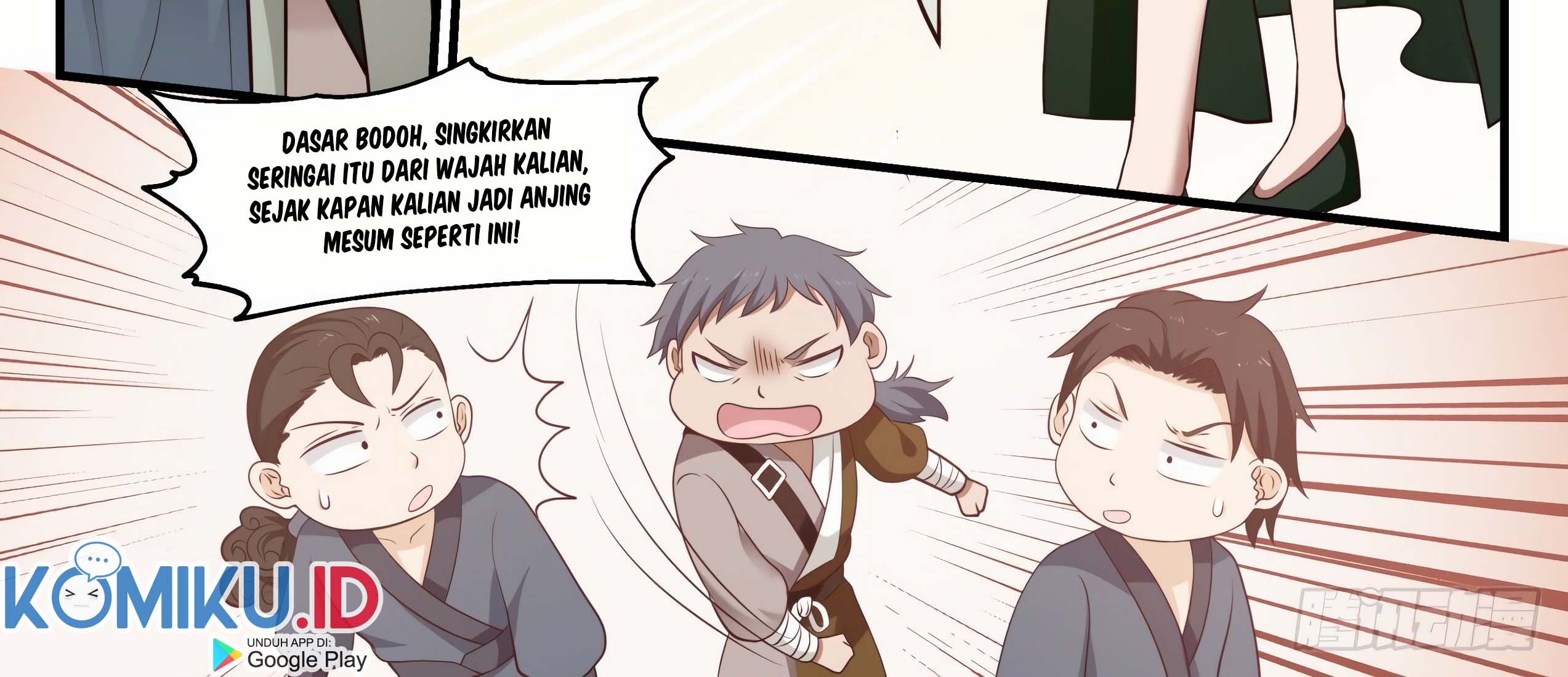 Martial Peak Part 1 Chapter 984 Gambar 19