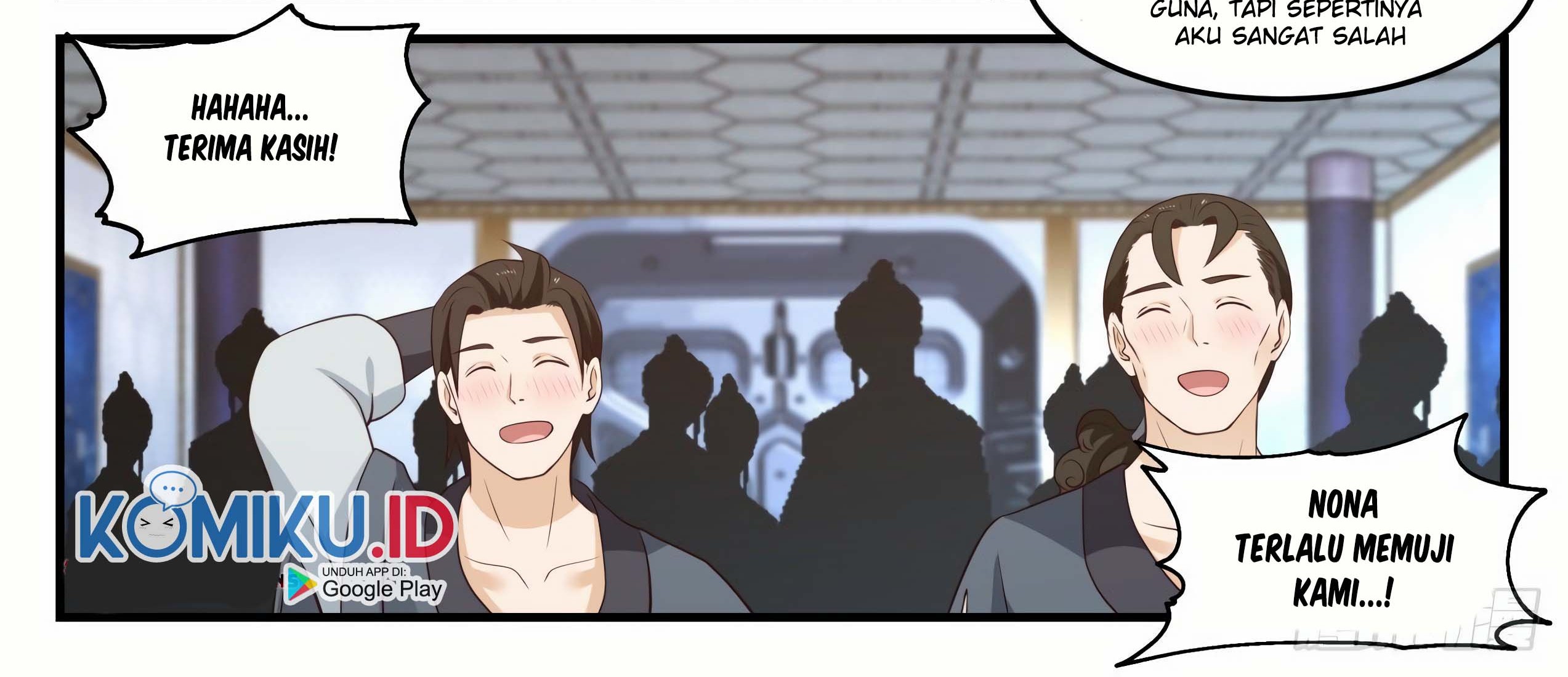 Martial Peak Part 1 Chapter 984 Gambar 21