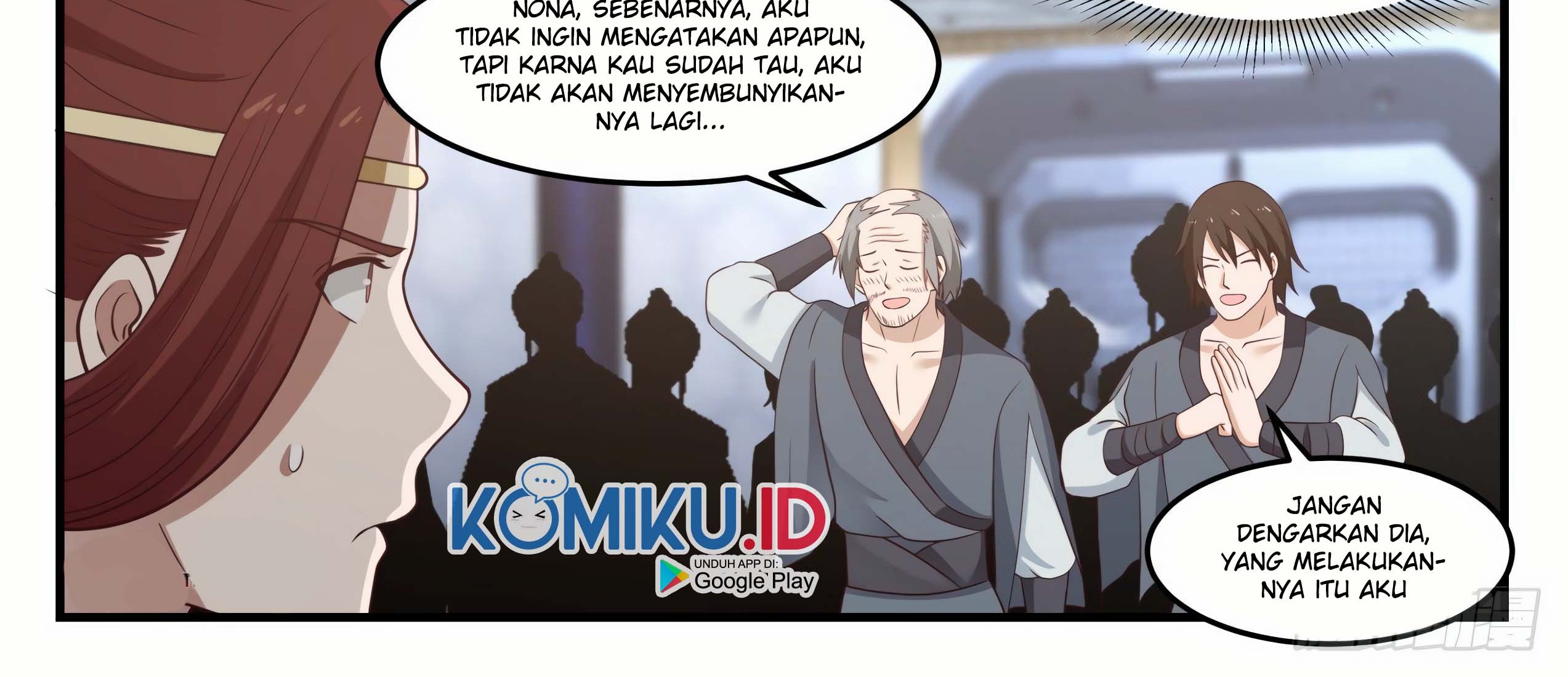 Martial Peak Part 1 Chapter 984 Gambar 23
