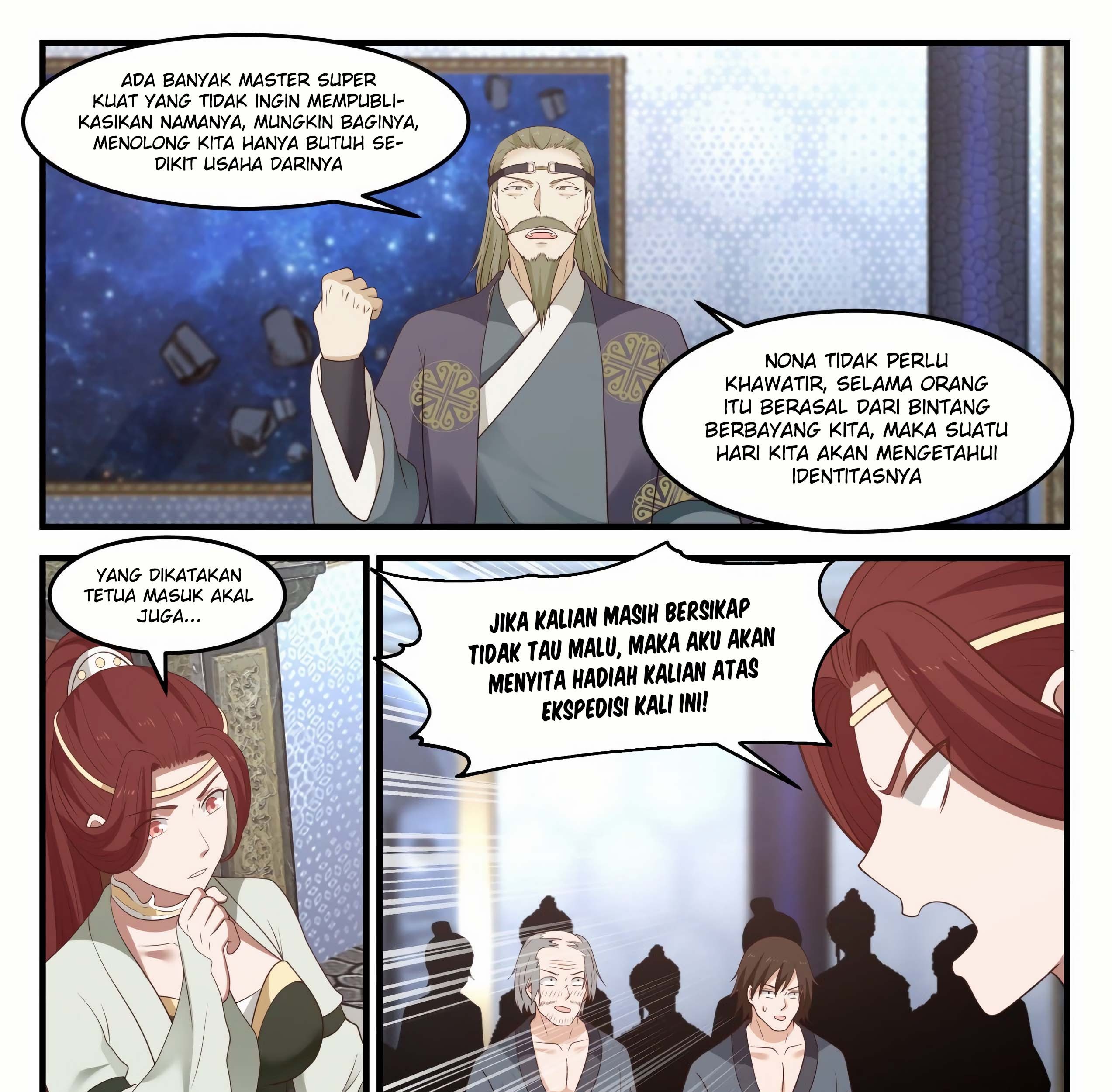 Martial Peak Part 1 Chapter 984 Gambar 26