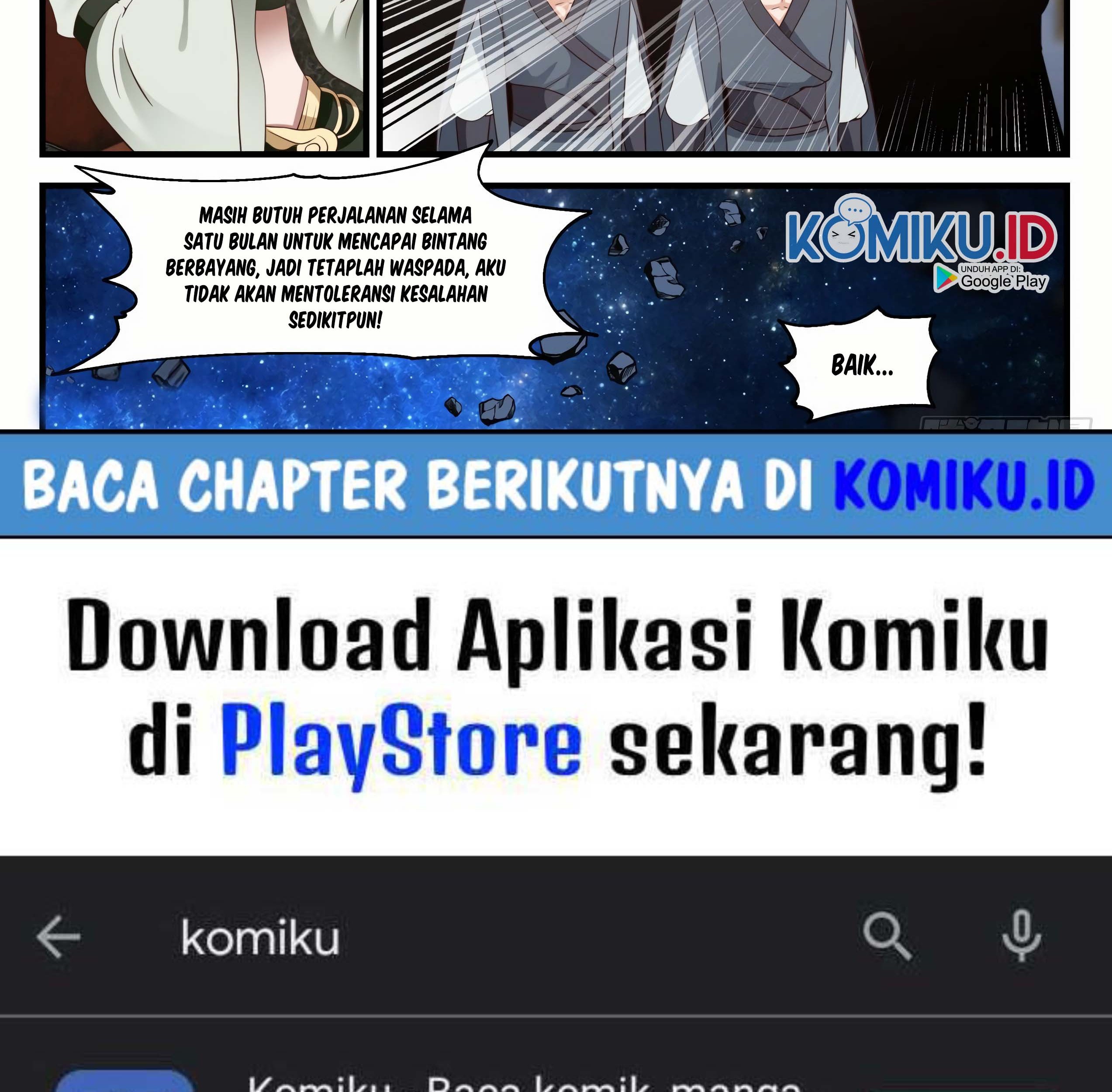 Martial Peak Part 1 Chapter 984 Gambar 27
