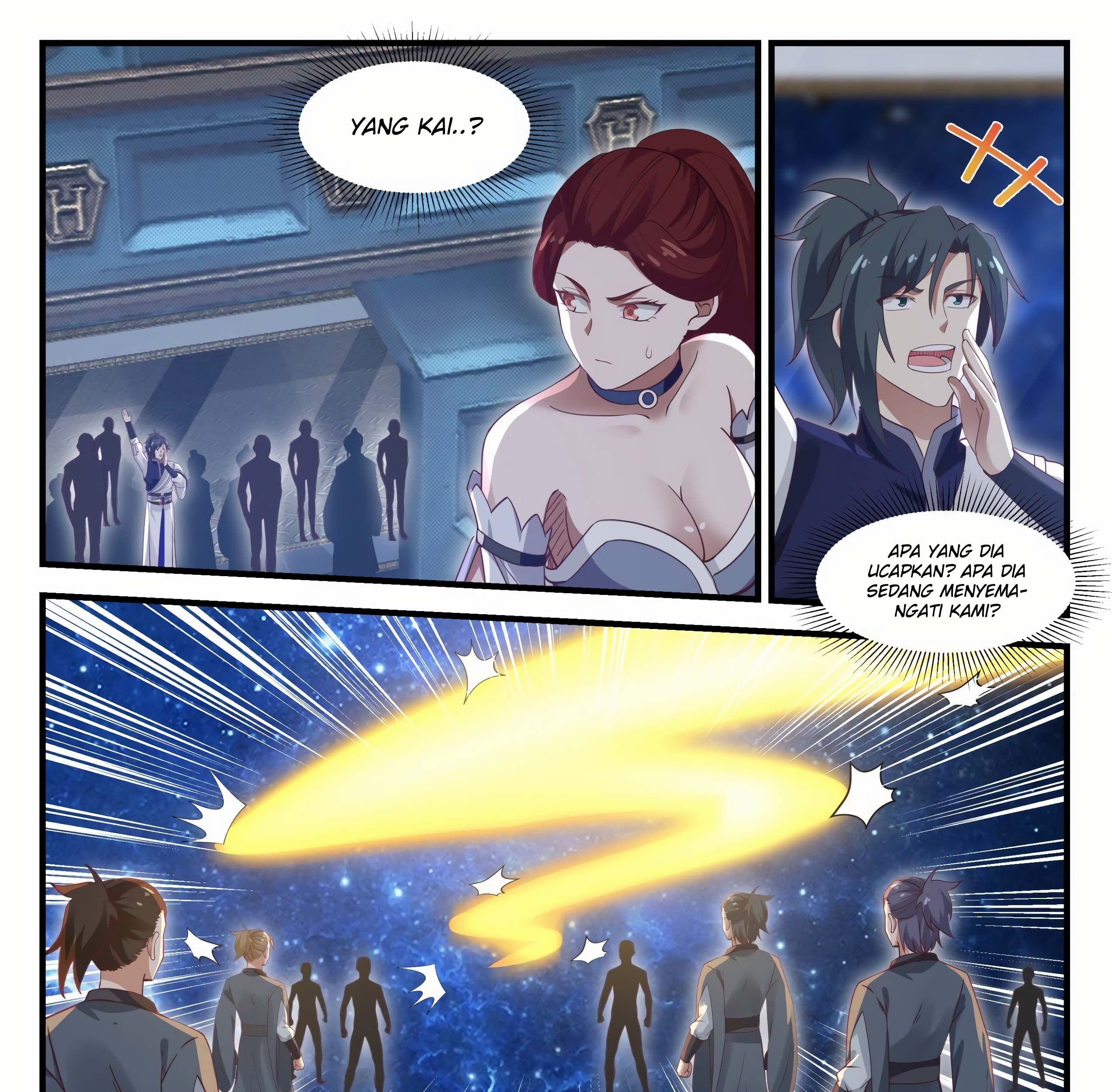 Martial Peak Part 1 Chapter 984 Gambar 3