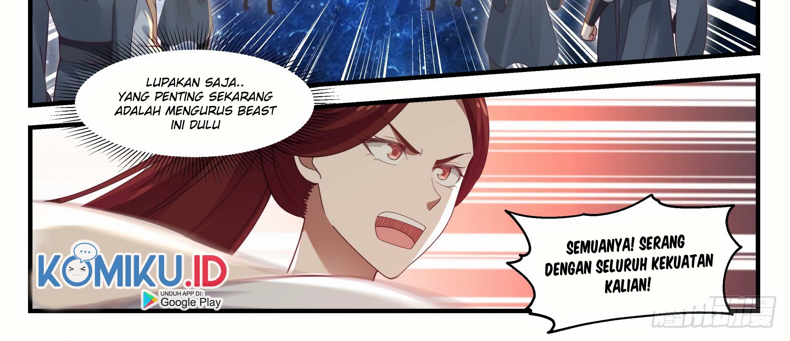 Martial Peak Part 1 Chapter 984 Gambar 4