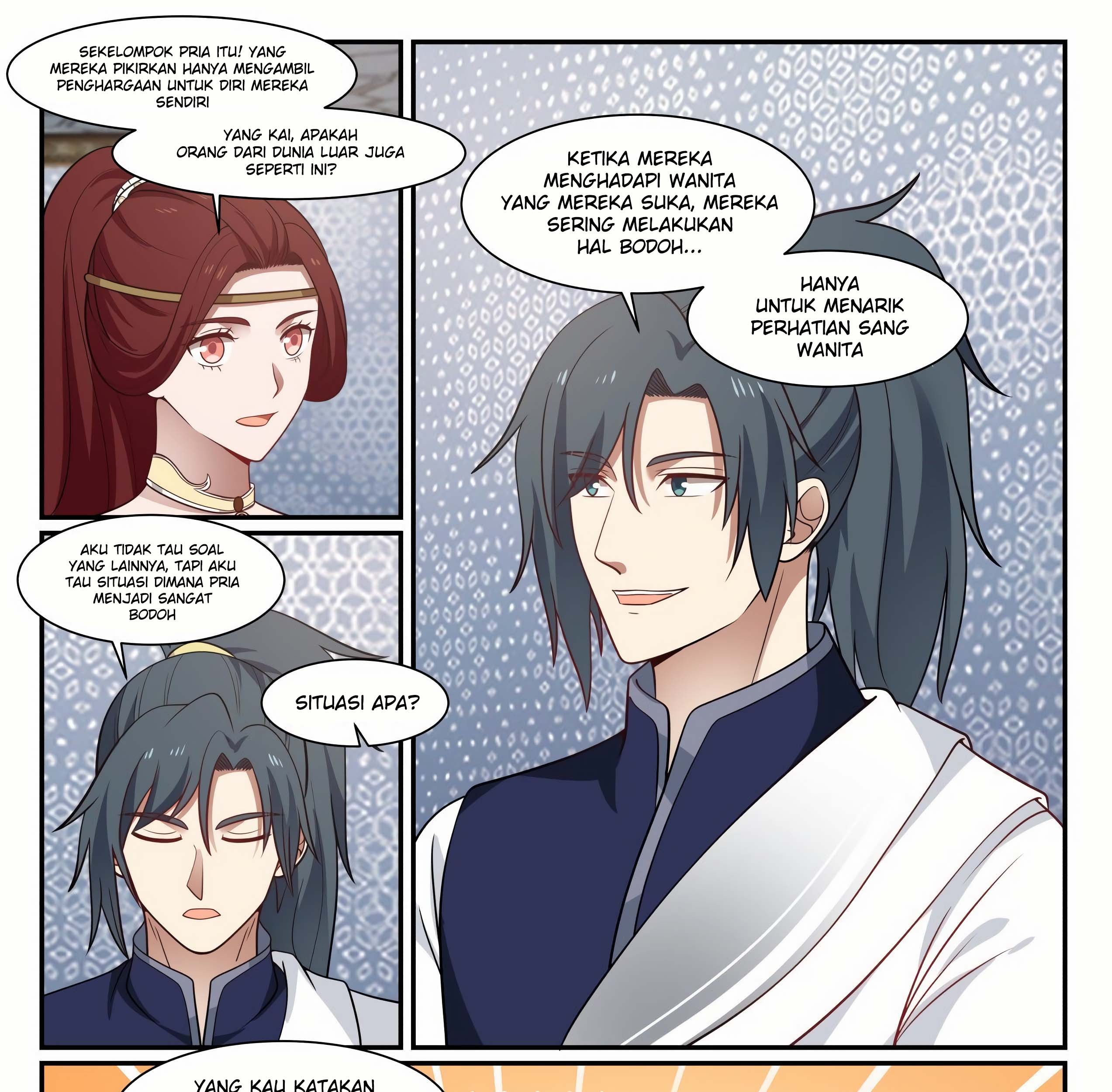 Martial Peak Part 1 Chapter 985 Gambar 5