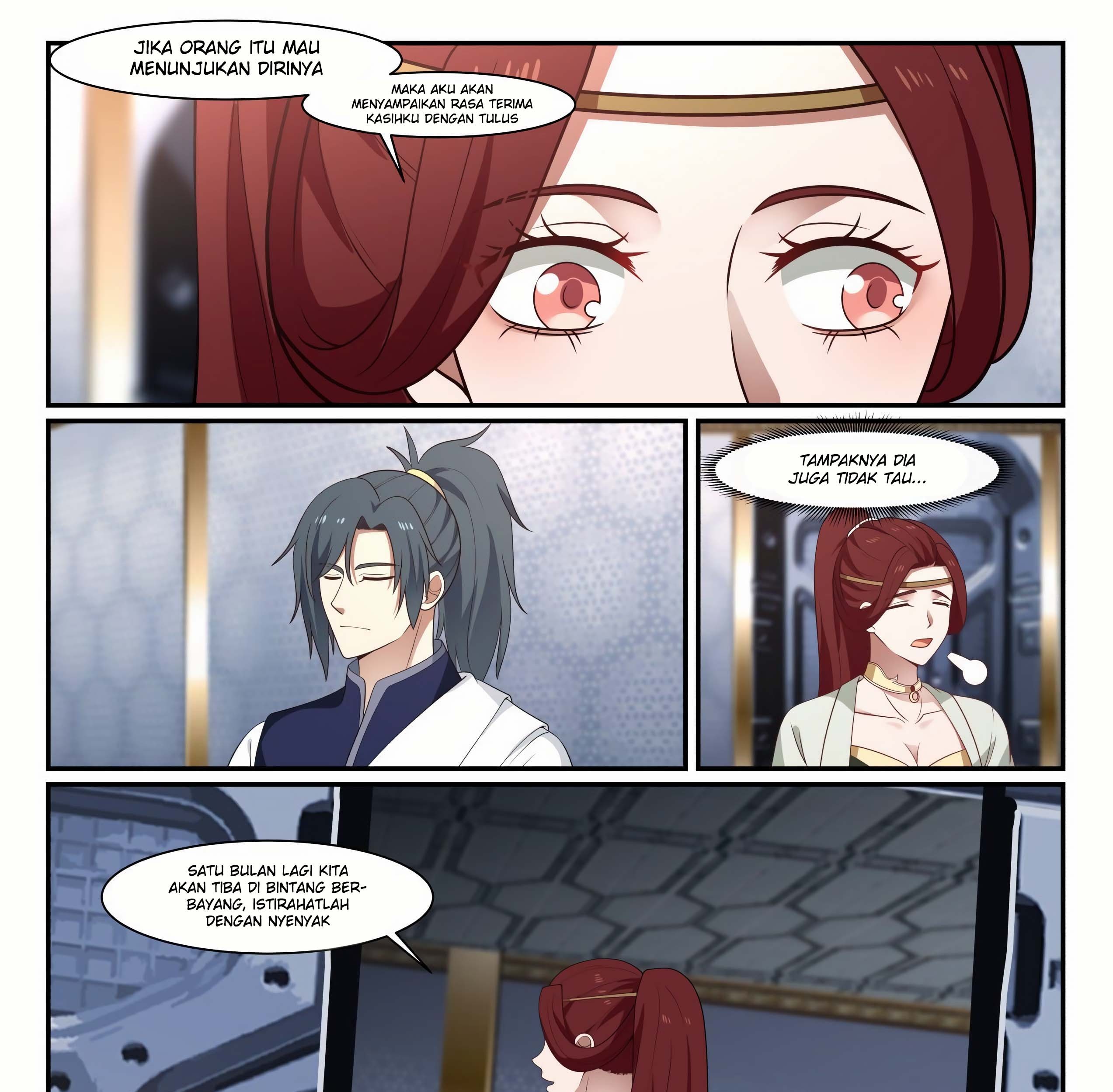 Martial Peak Part 1 Chapter 985 Gambar 10