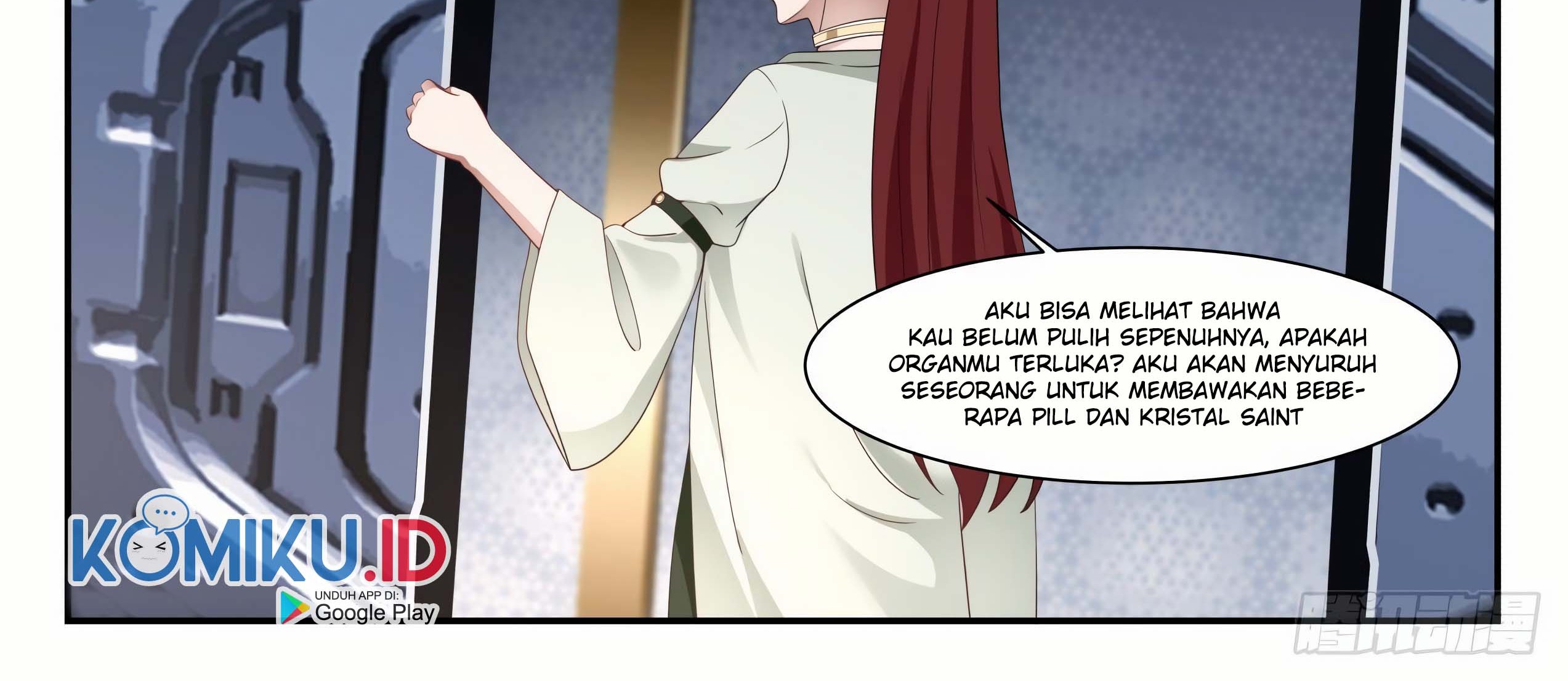 Martial Peak Part 1 Chapter 985 Gambar 11