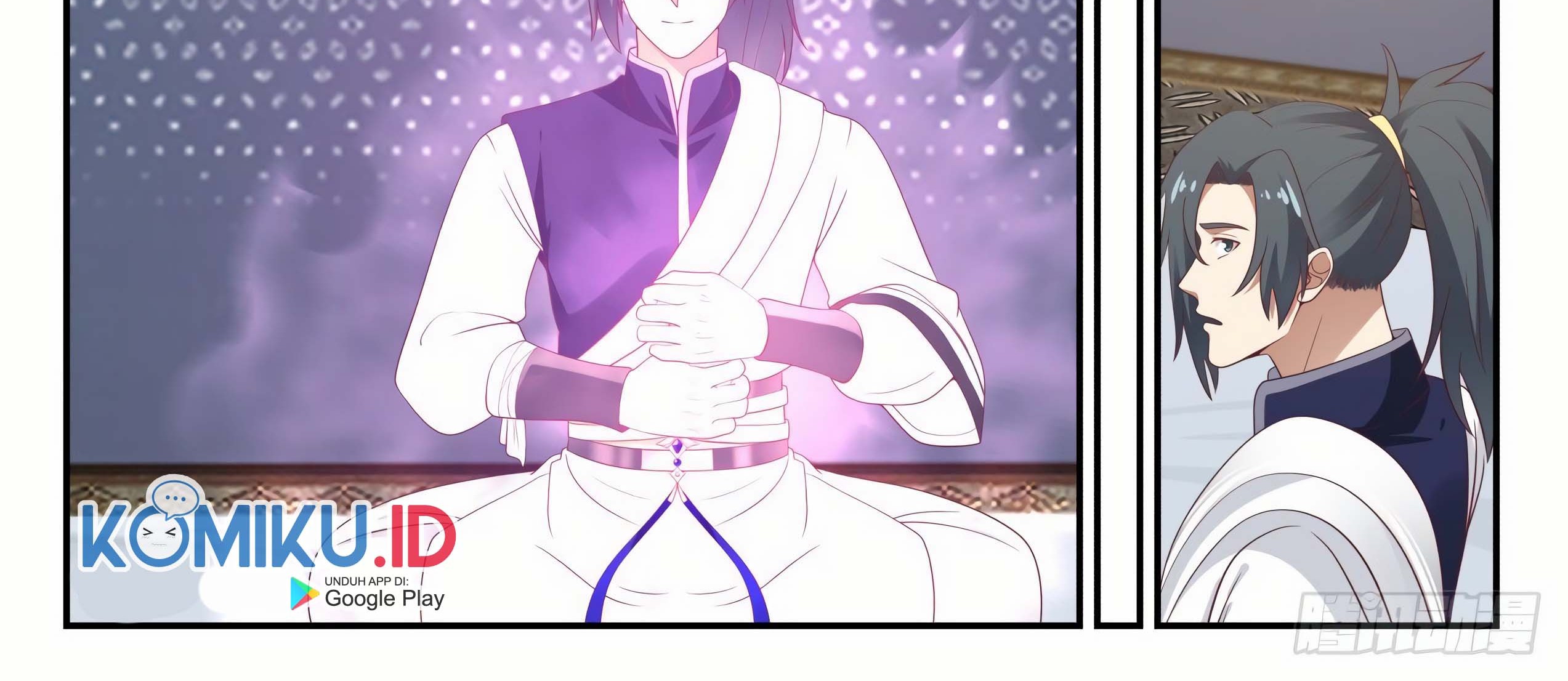 Martial Peak Part 1 Chapter 985 Gambar 13