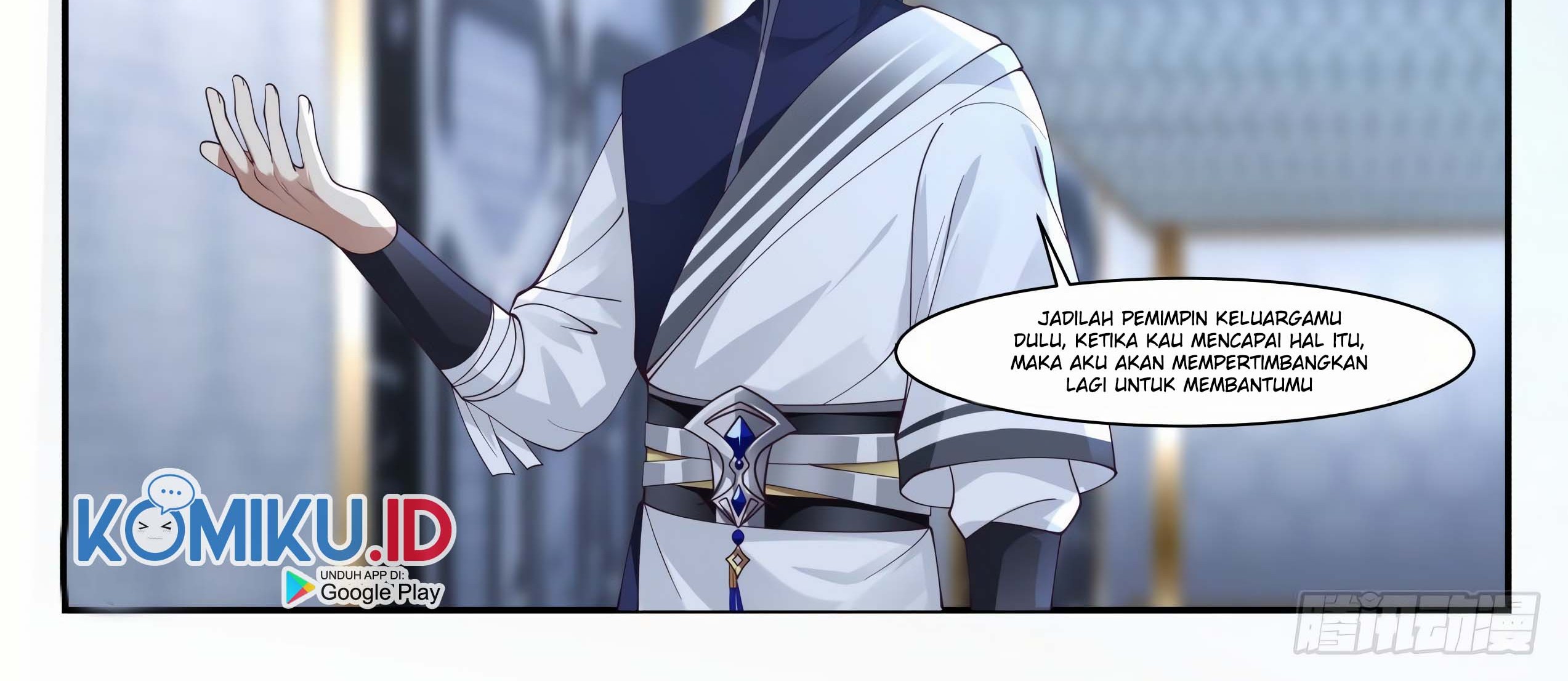 Martial Peak Part 1 Chapter 985 Gambar 25