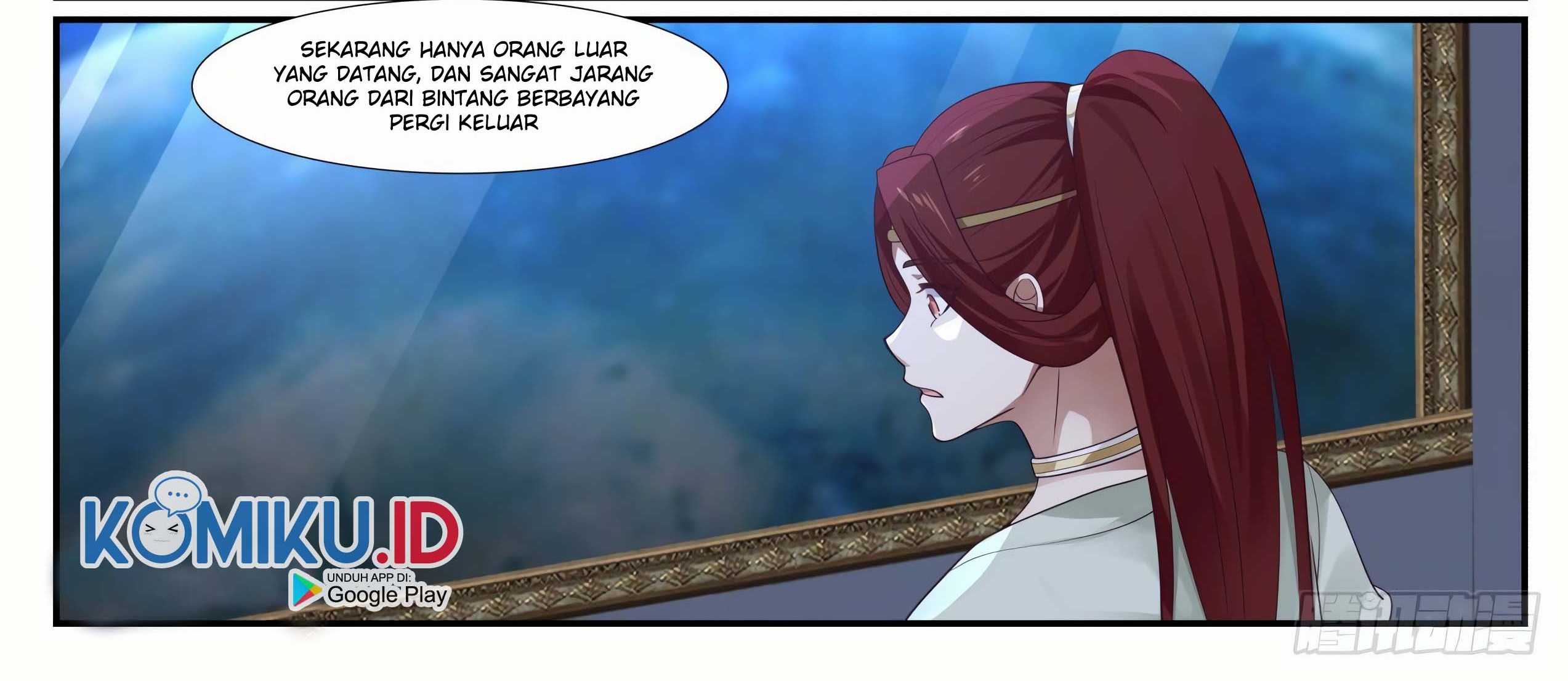 Martial Peak Part 1 Chapter 985 Gambar 19