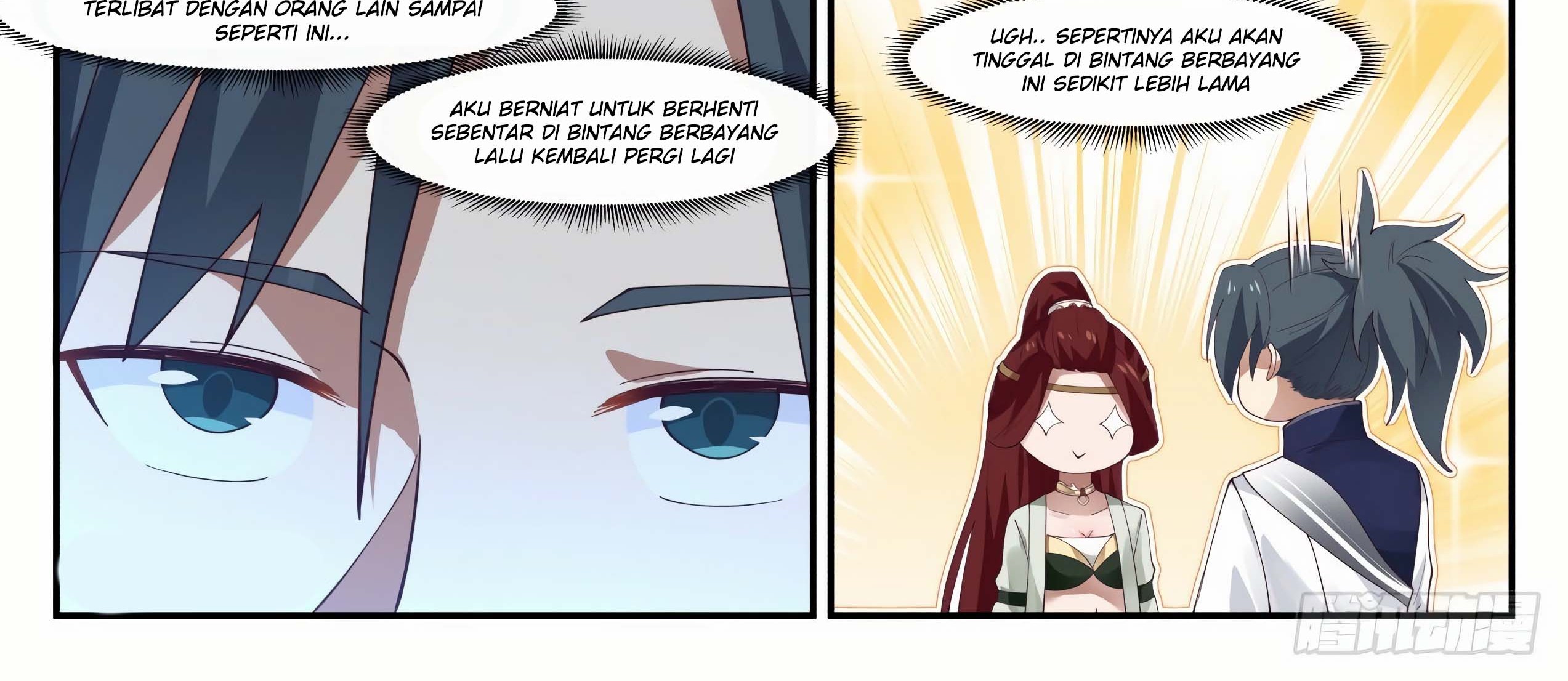 Martial Peak Part 1 Chapter 985 Gambar 23