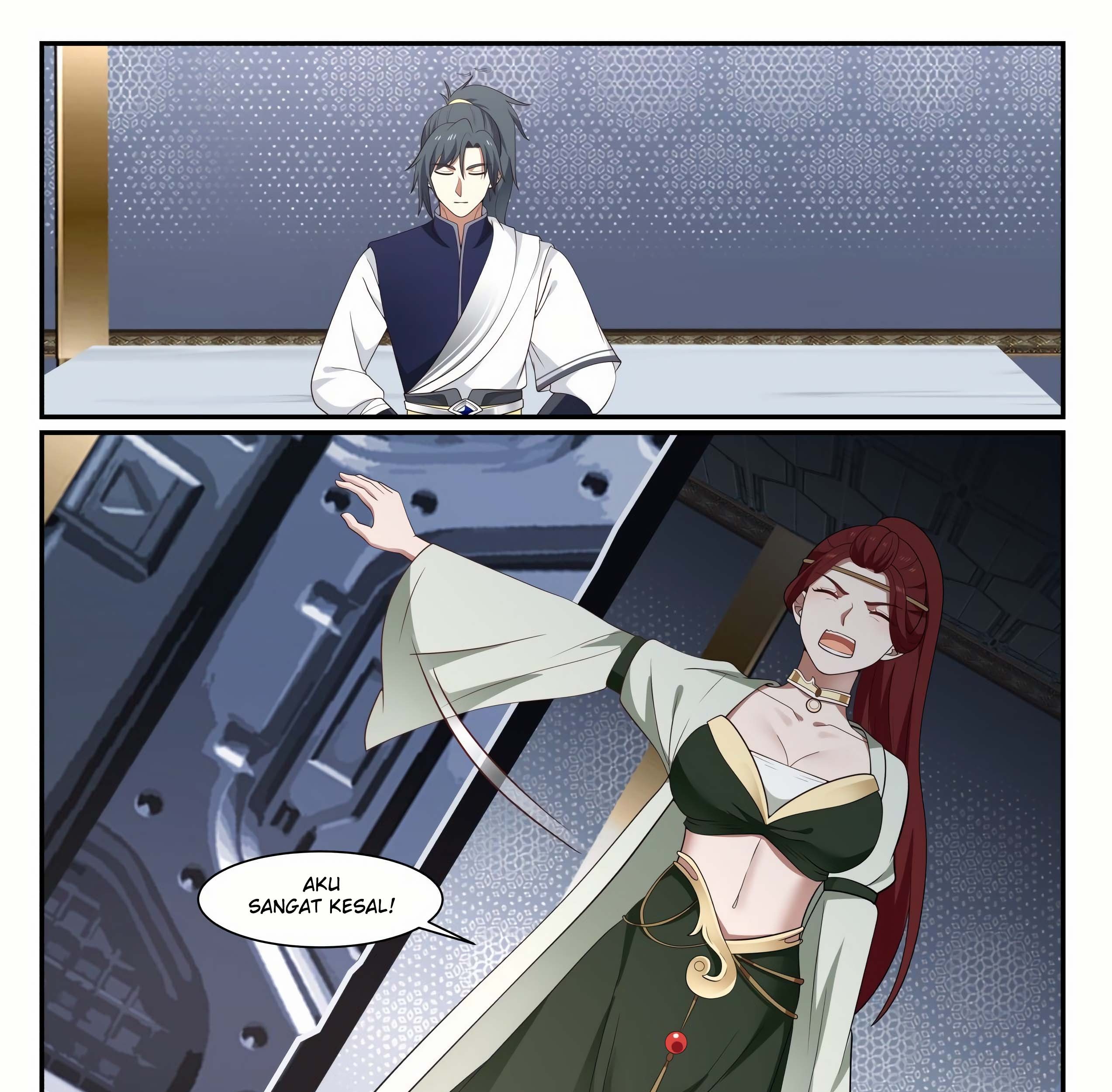 Martial Peak Part 1 Chapter 985 Gambar 3