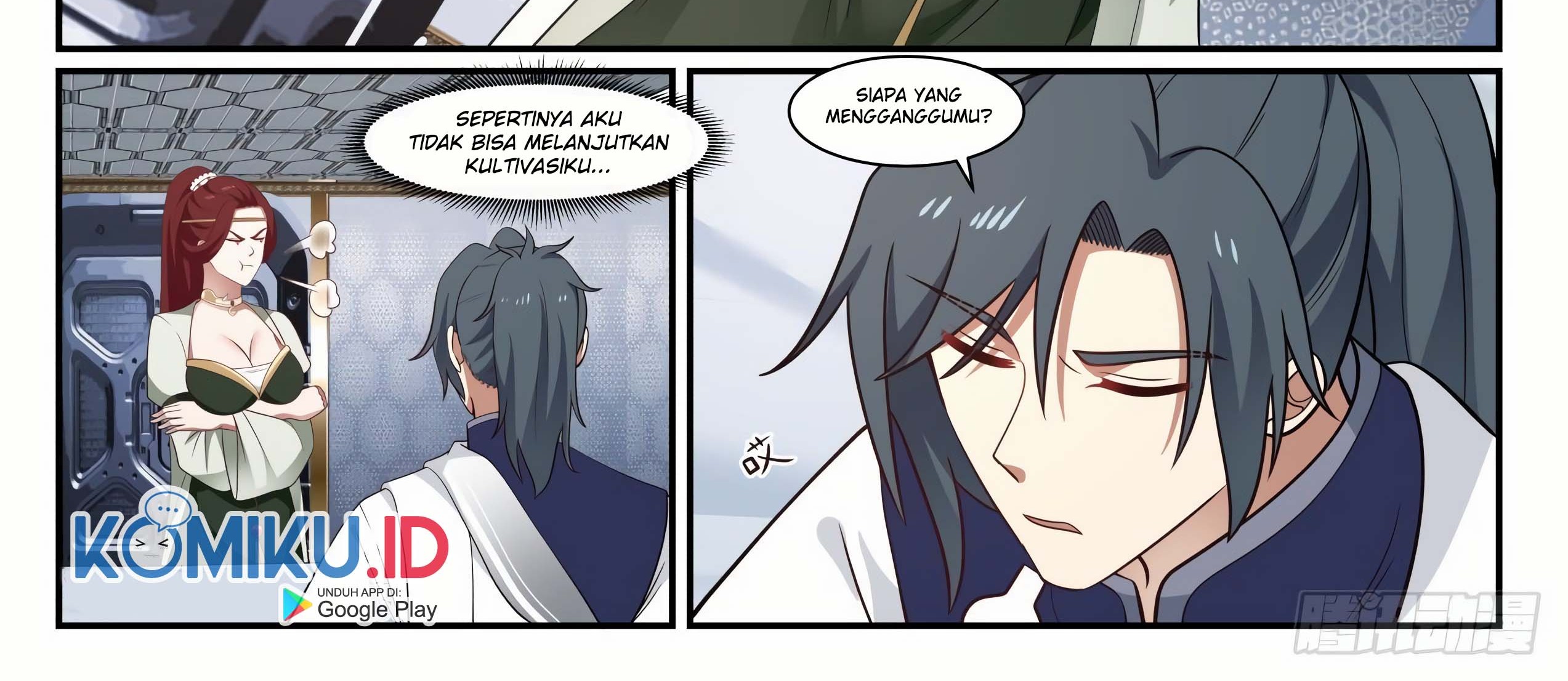 Martial Peak Part 1 Chapter 985 Gambar 4