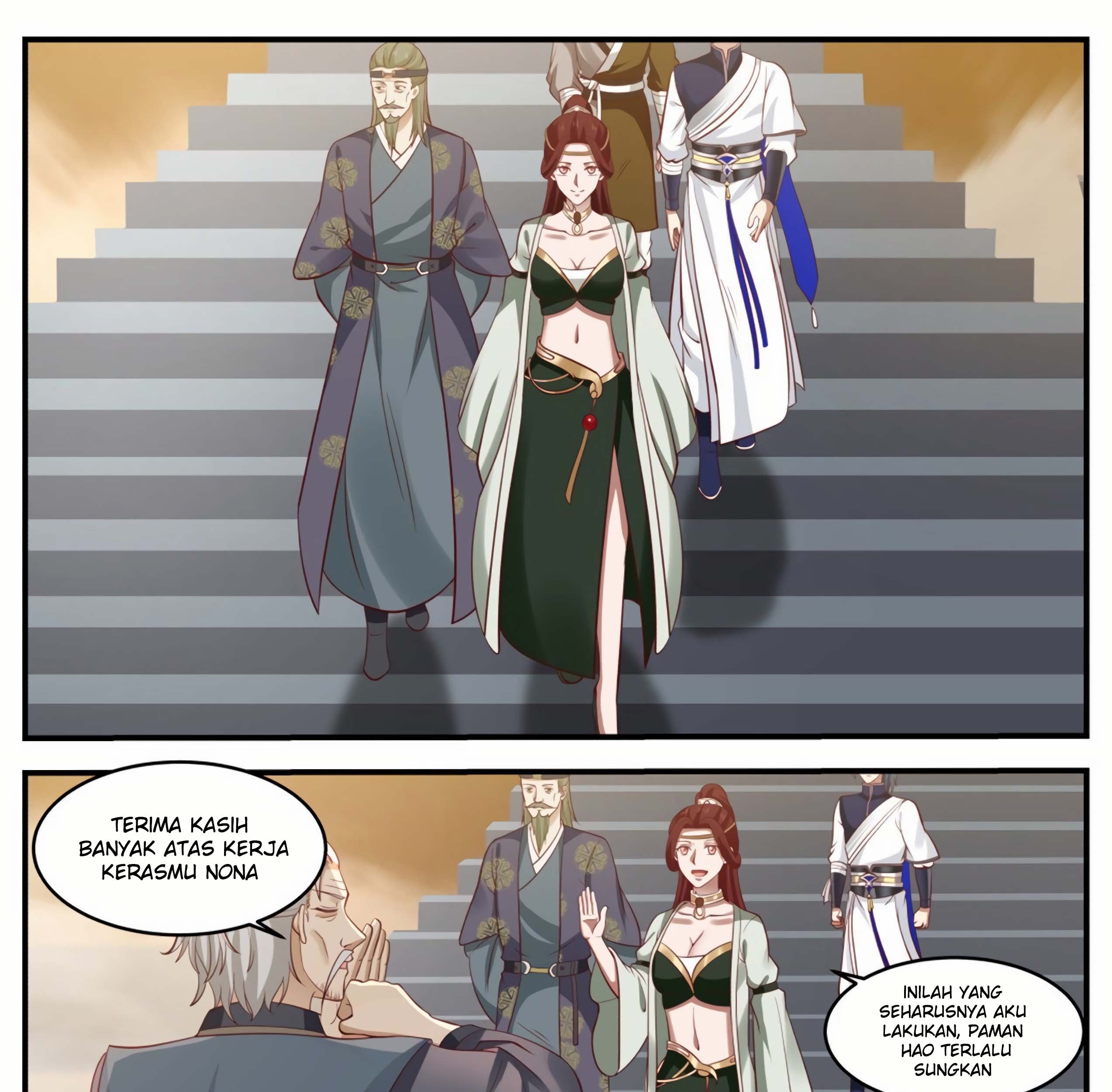 Martial Peak Part 1 Chapter 986 Gambar 5