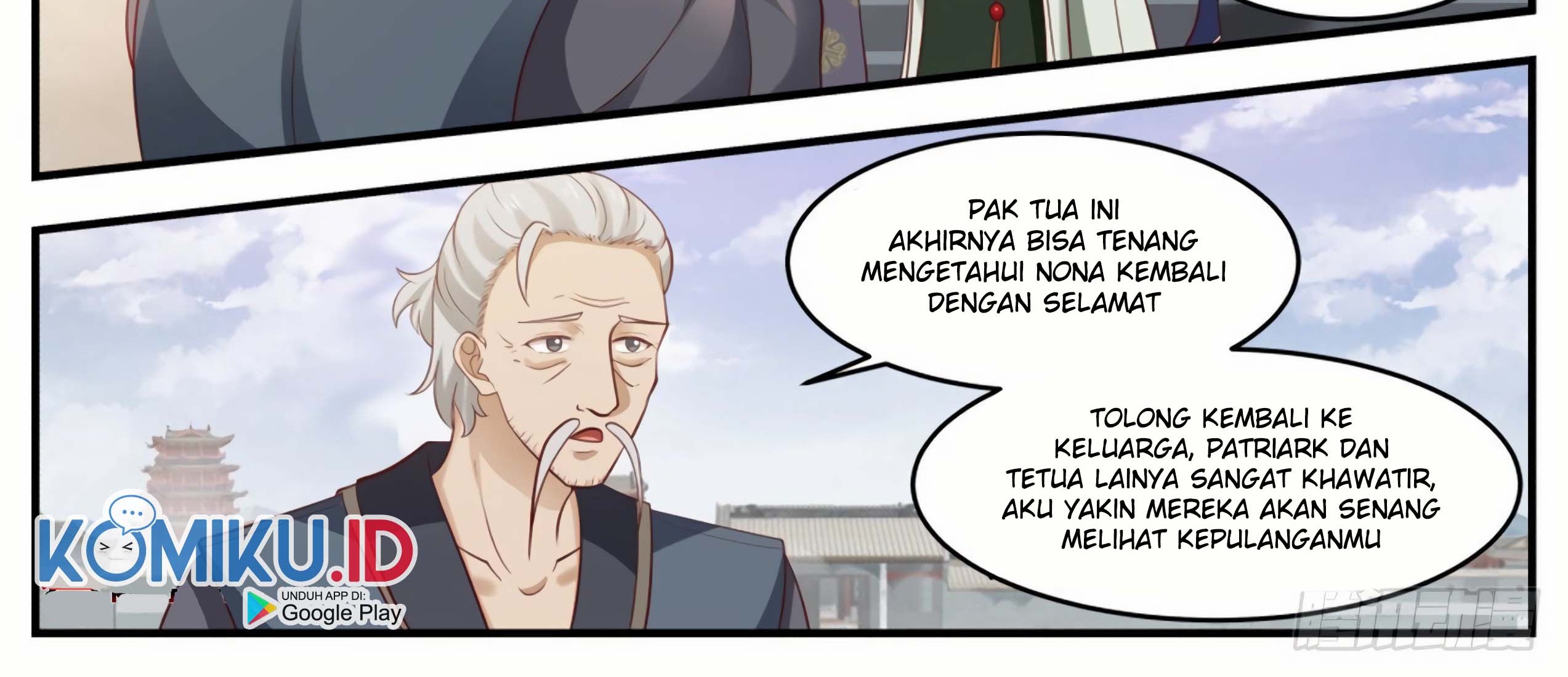 Martial Peak Part 1 Chapter 986 Gambar 6