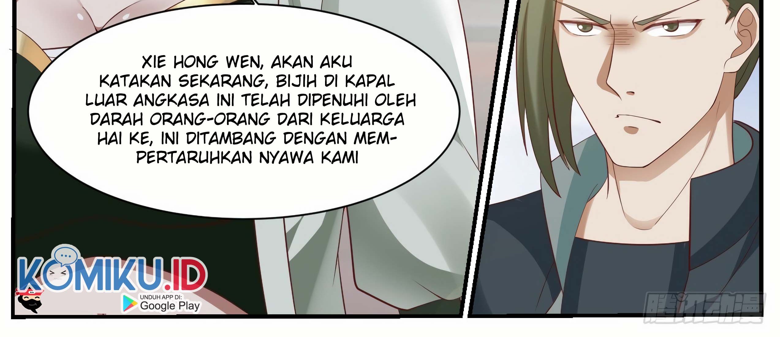 Martial Peak Part 1 Chapter 986 Gambar 17