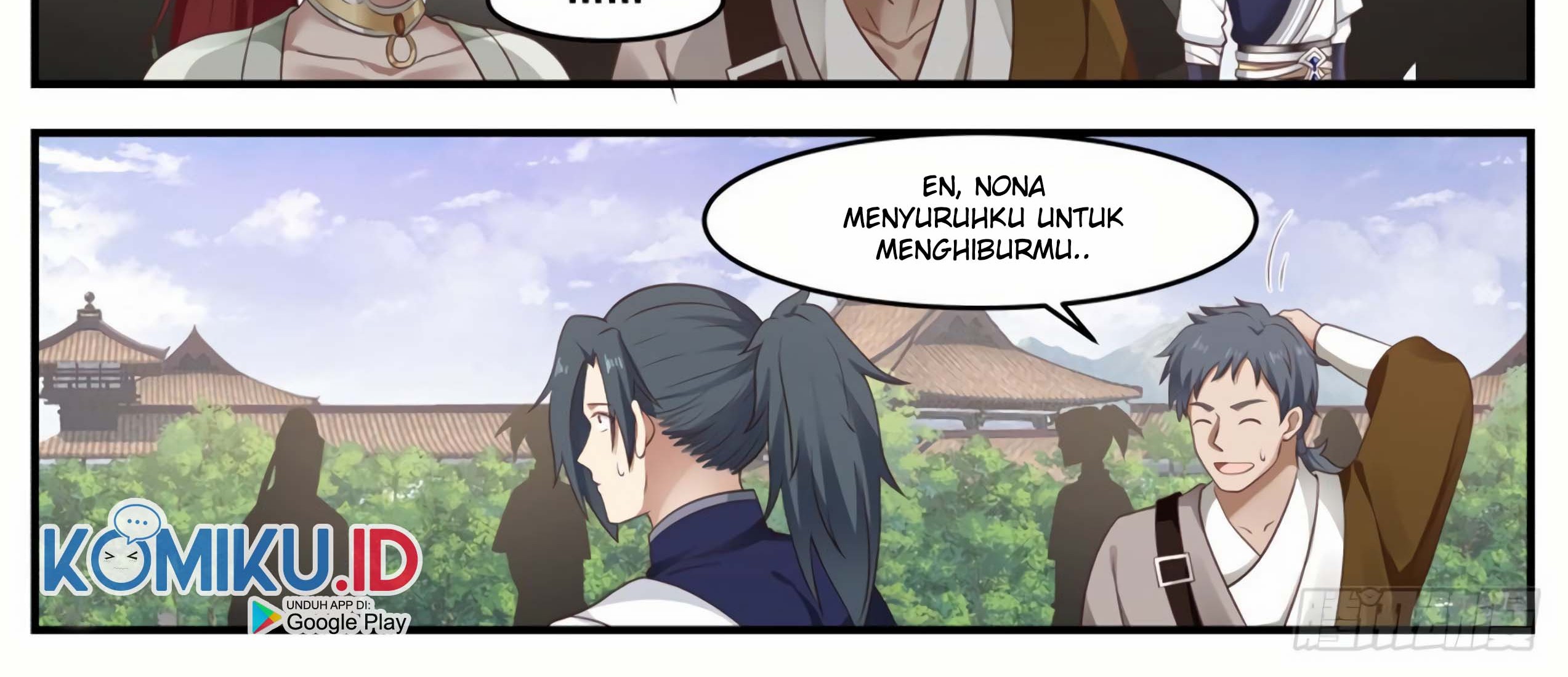 Martial Peak Part 1 Chapter 986 Gambar 25