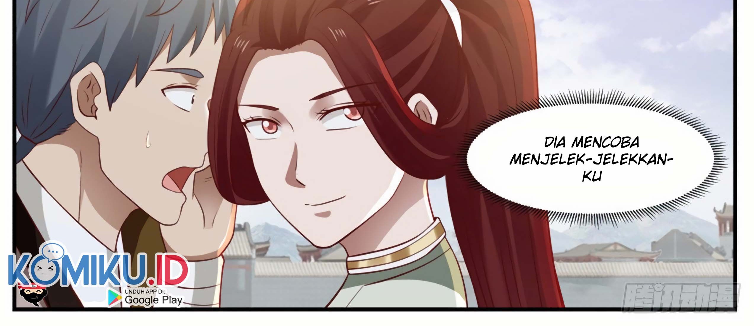 Martial Peak Part 1 Chapter 986 Gambar 23