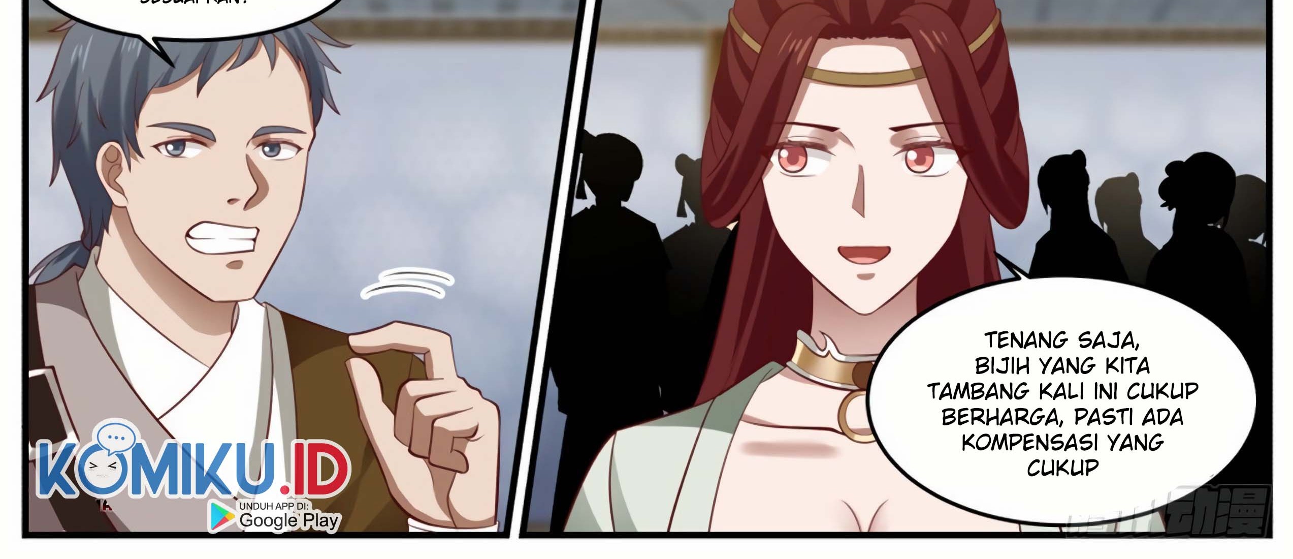 Martial Peak Part 1 Chapter 986 Gambar 4