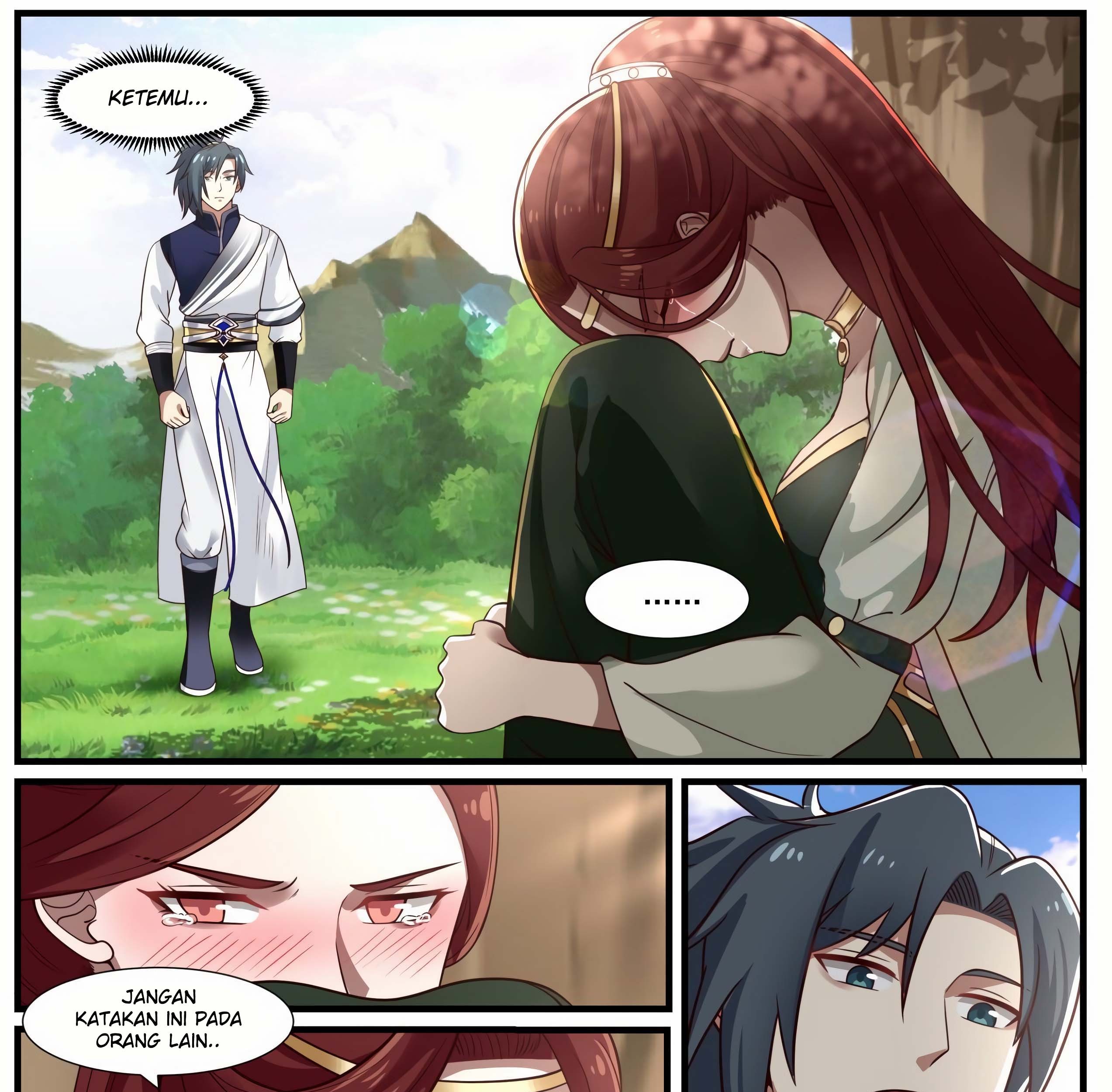 Martial Peak Part 1 Chapter 987 Gambar 5