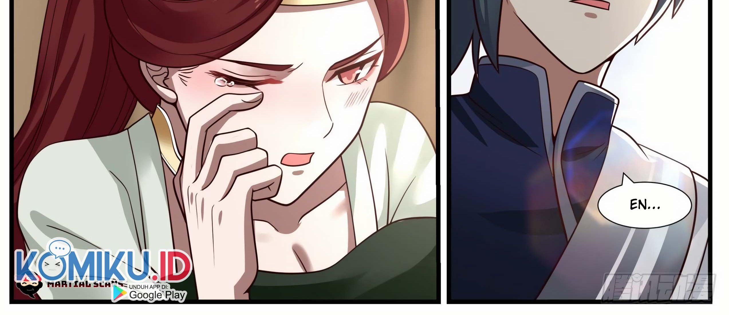 Martial Peak Part 1 Chapter 987 Gambar 6