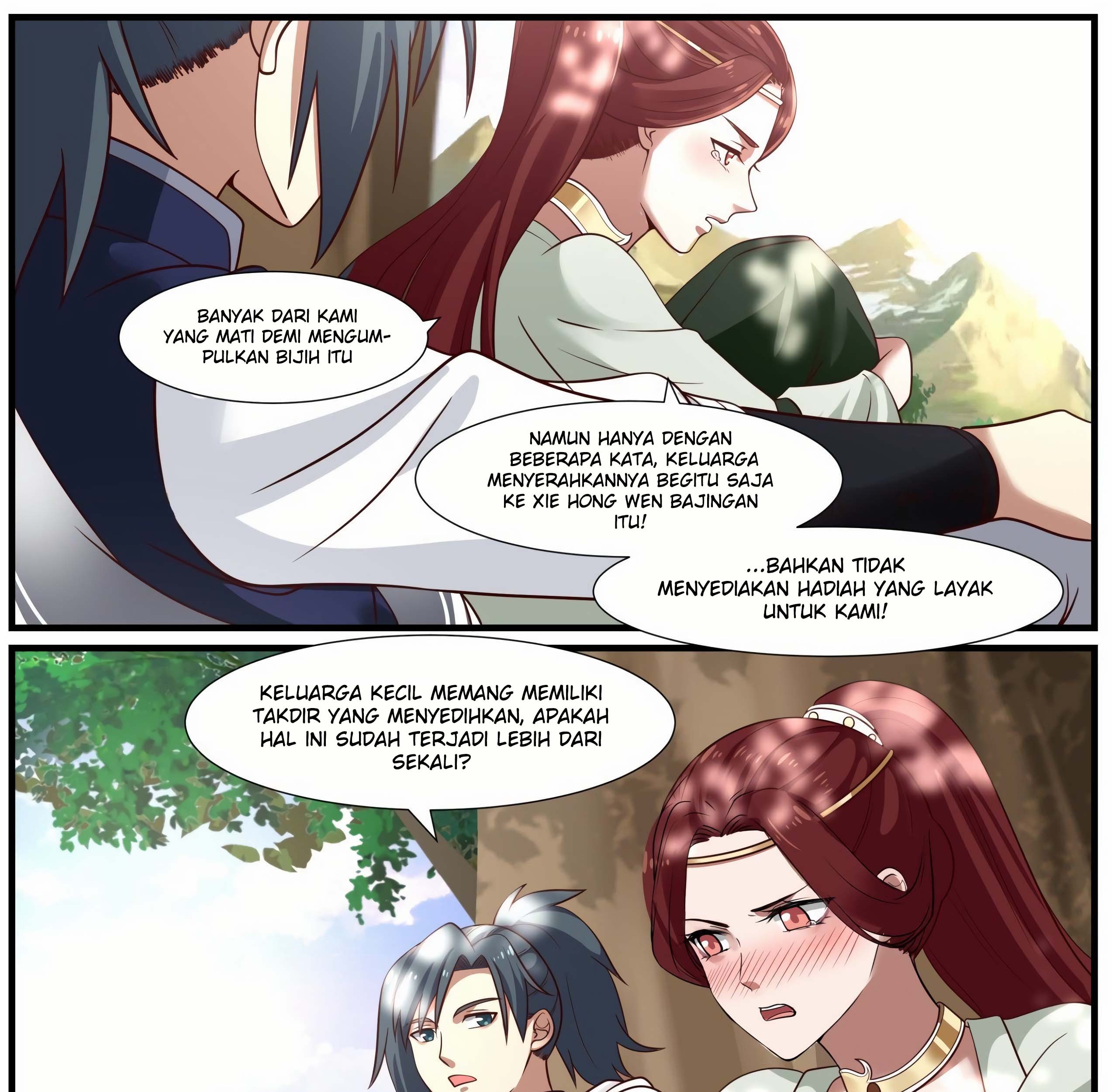 Martial Peak Part 1 Chapter 987 Gambar 7