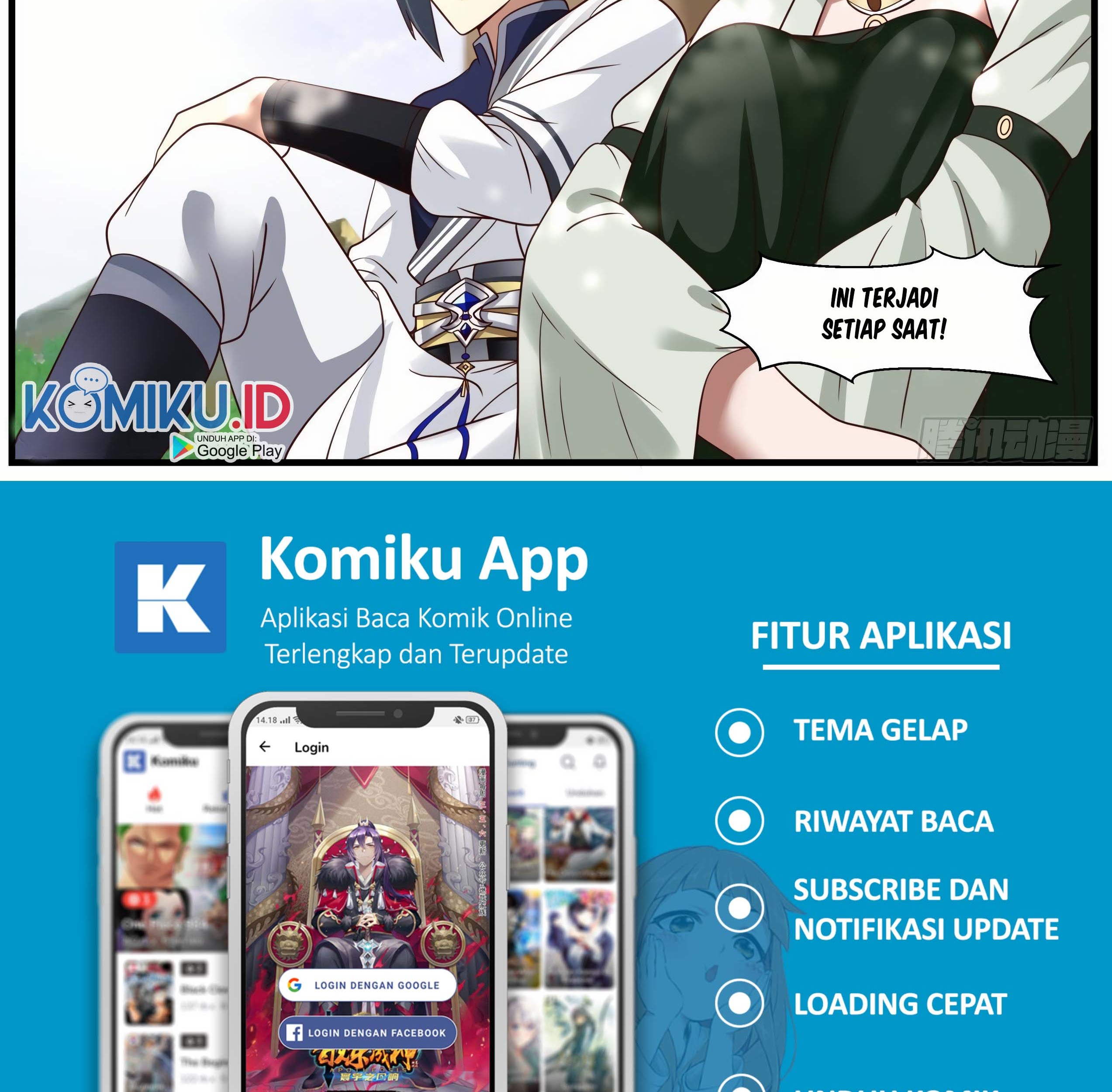 Martial Peak Part 1 Chapter 987 Gambar 8