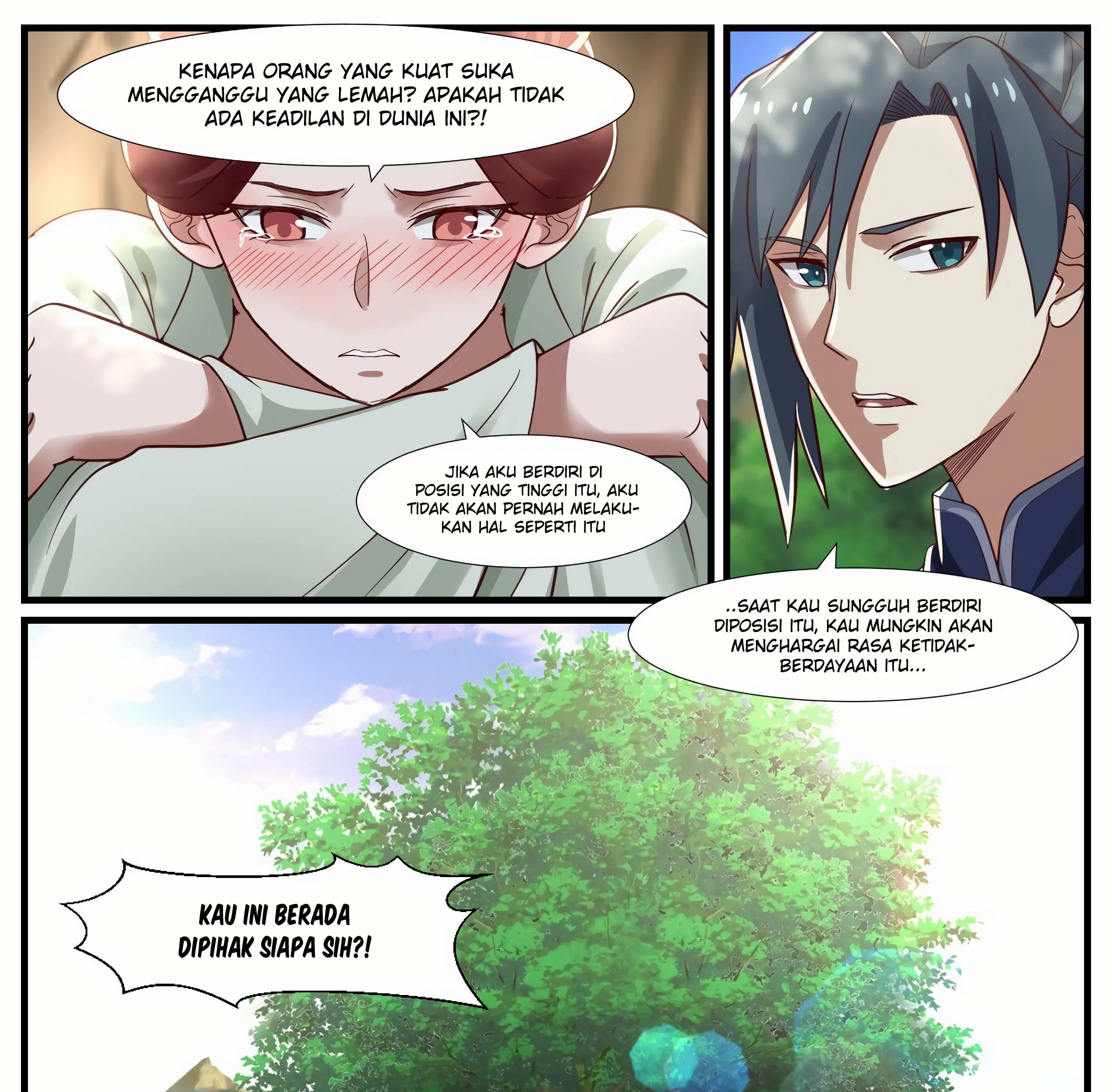 Martial Peak Part 1 Chapter 987 Gambar 10
