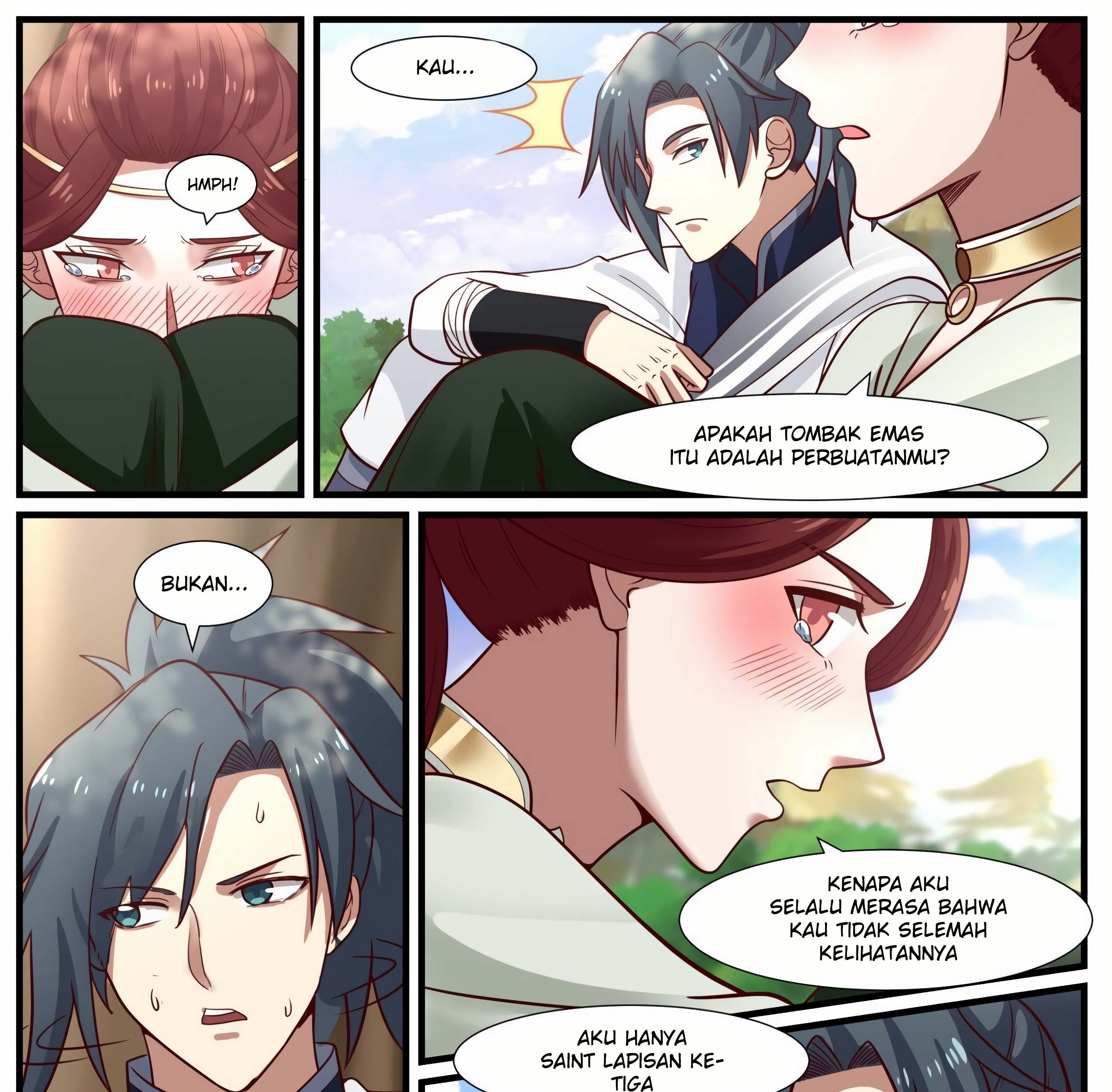 Martial Peak Part 1 Chapter 987 Gambar 12