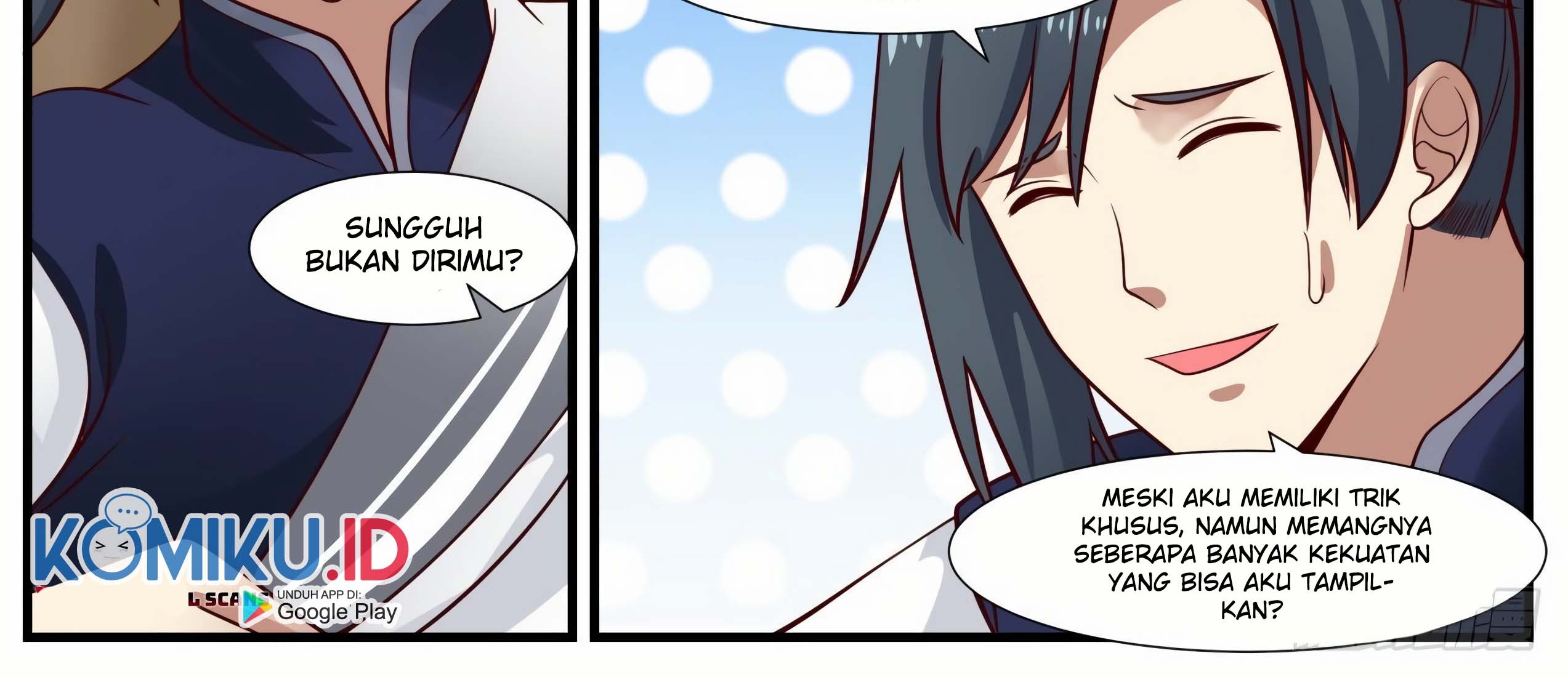 Martial Peak Part 1 Chapter 987 Gambar 13