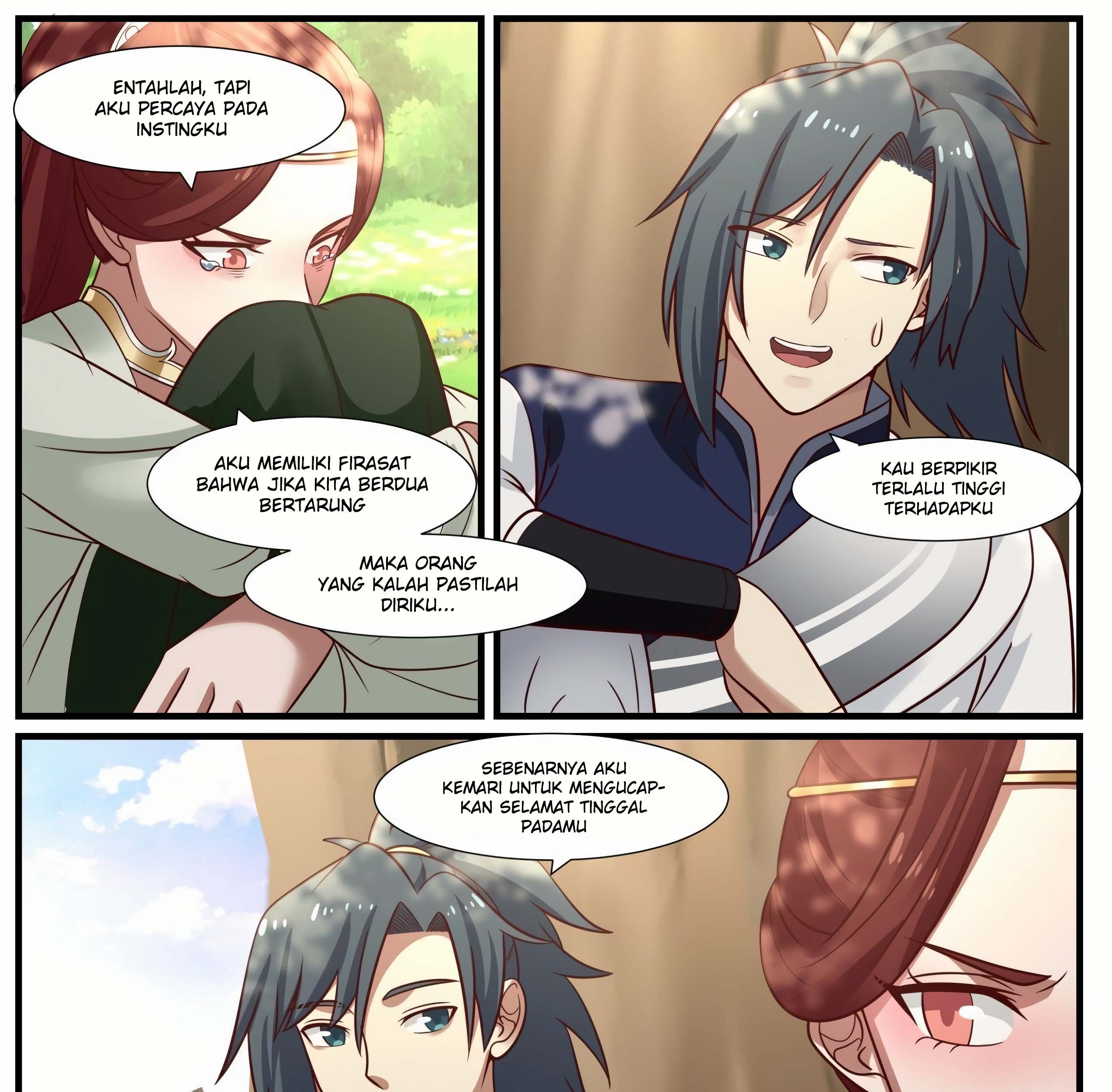 Martial Peak Part 1 Chapter 987 Gambar 14