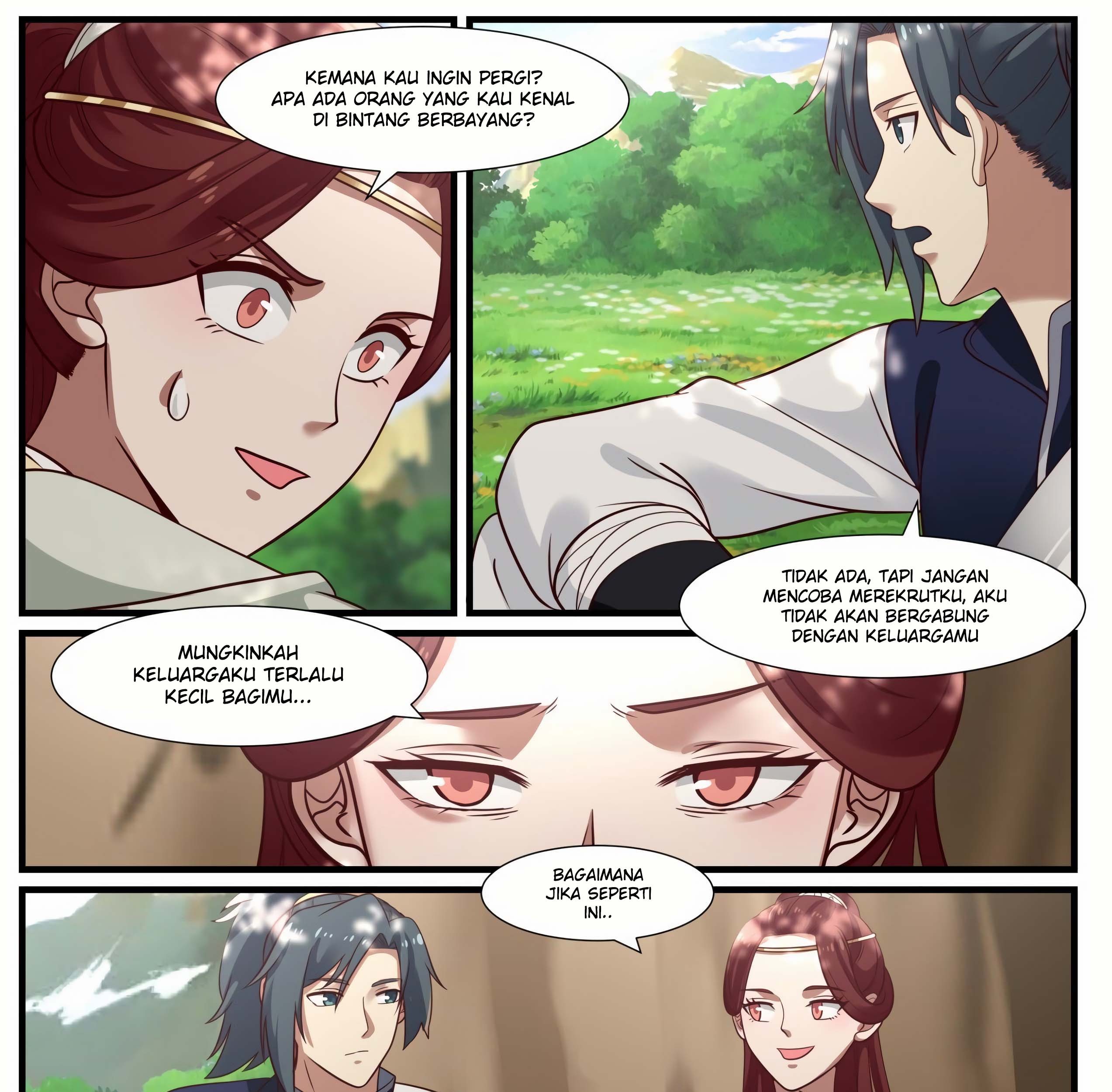 Martial Peak Part 1 Chapter 987 Gambar 16