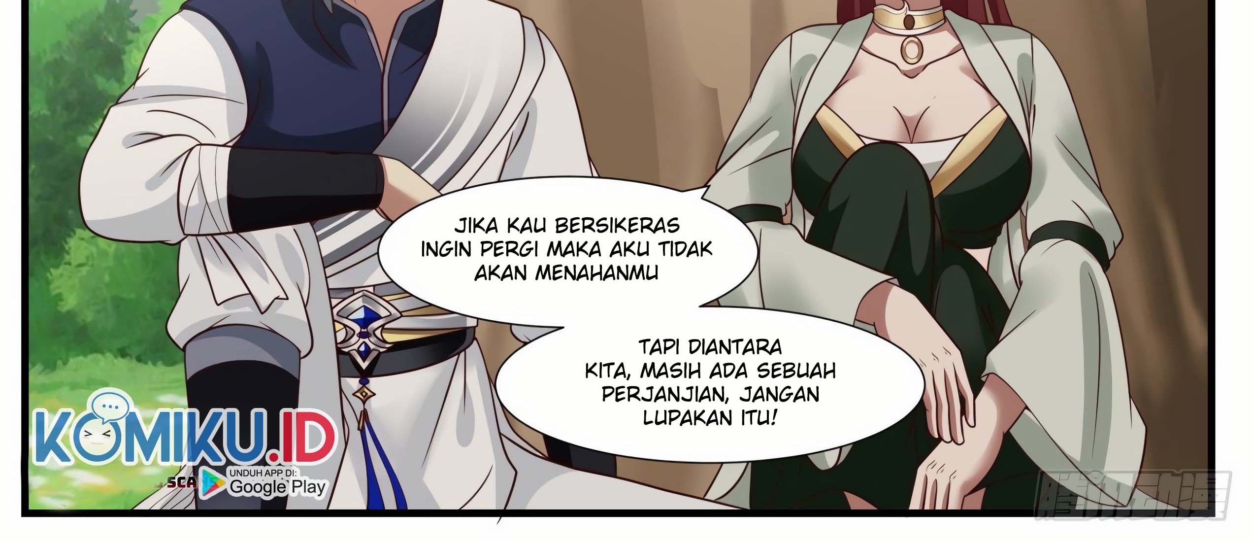 Martial Peak Part 1 Chapter 987 Gambar 17