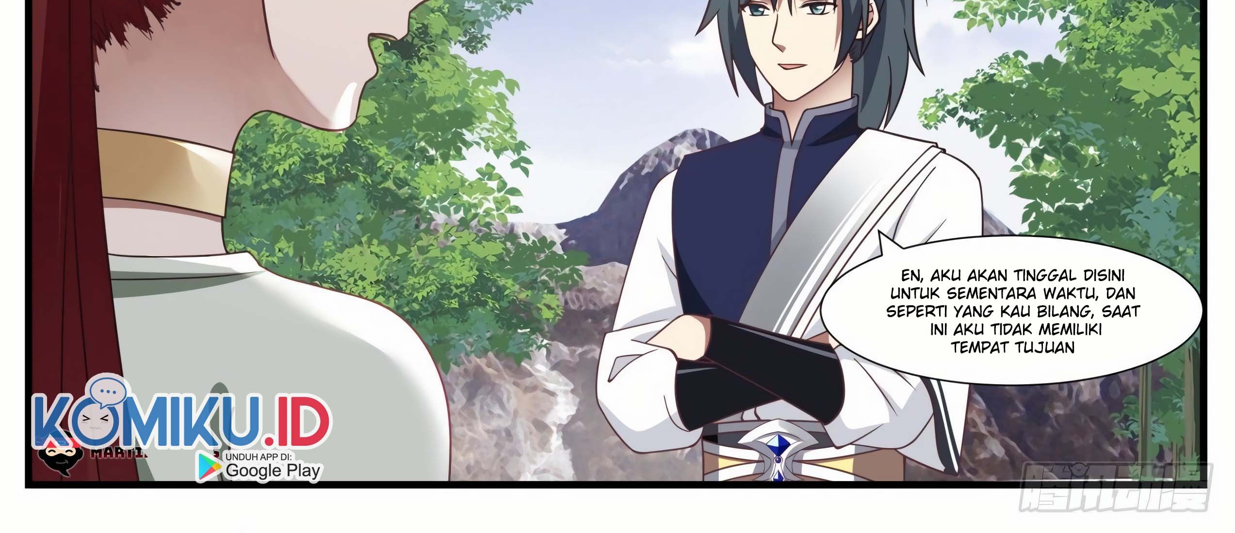 Martial Peak Part 1 Chapter 987 Gambar 25
