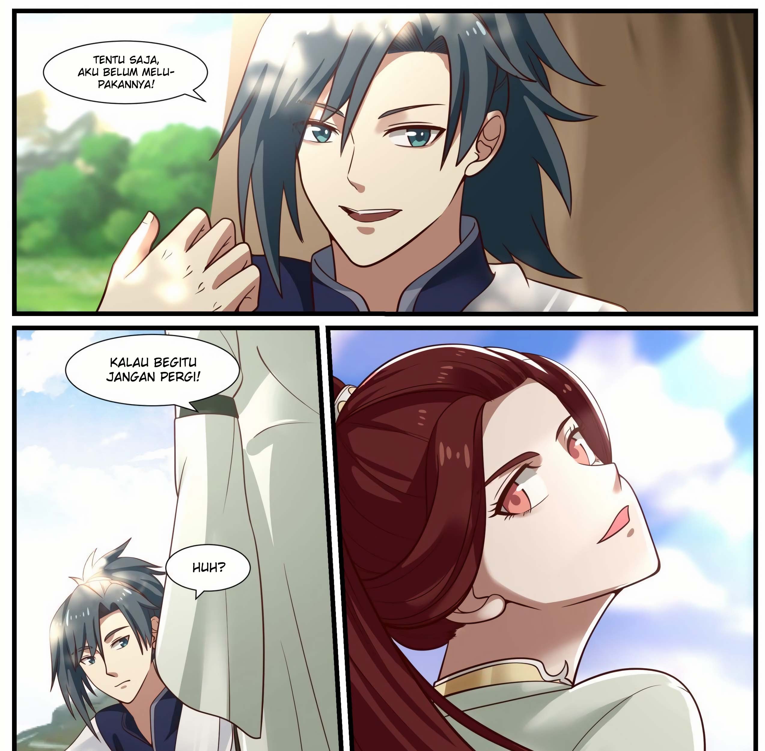 Martial Peak Part 1 Chapter 987 Gambar 18