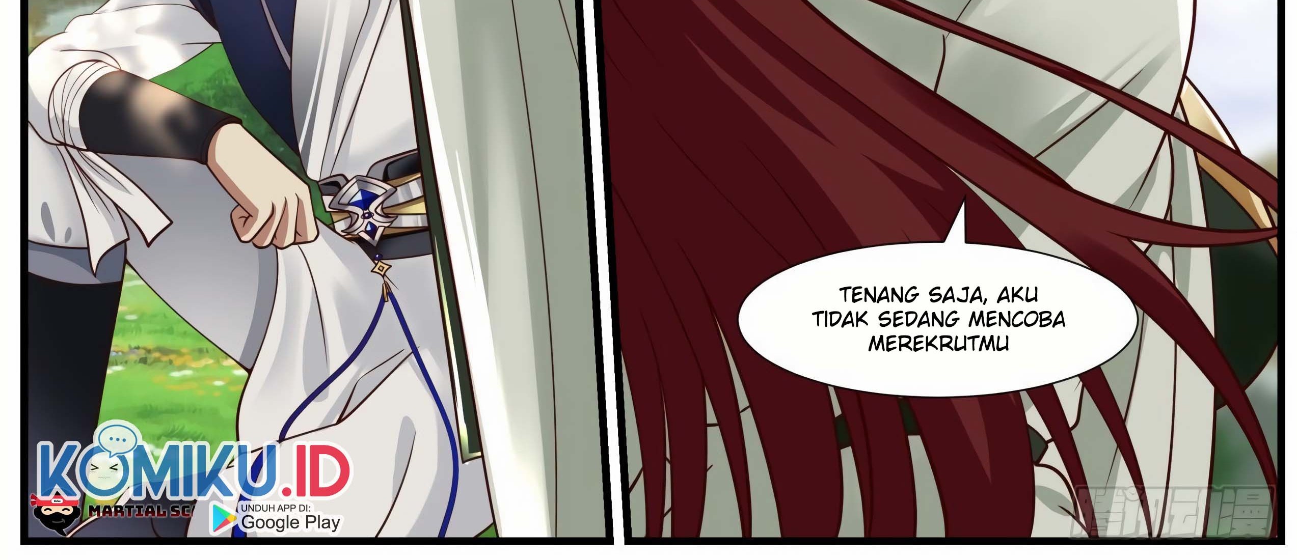 Martial Peak Part 1 Chapter 987 Gambar 19