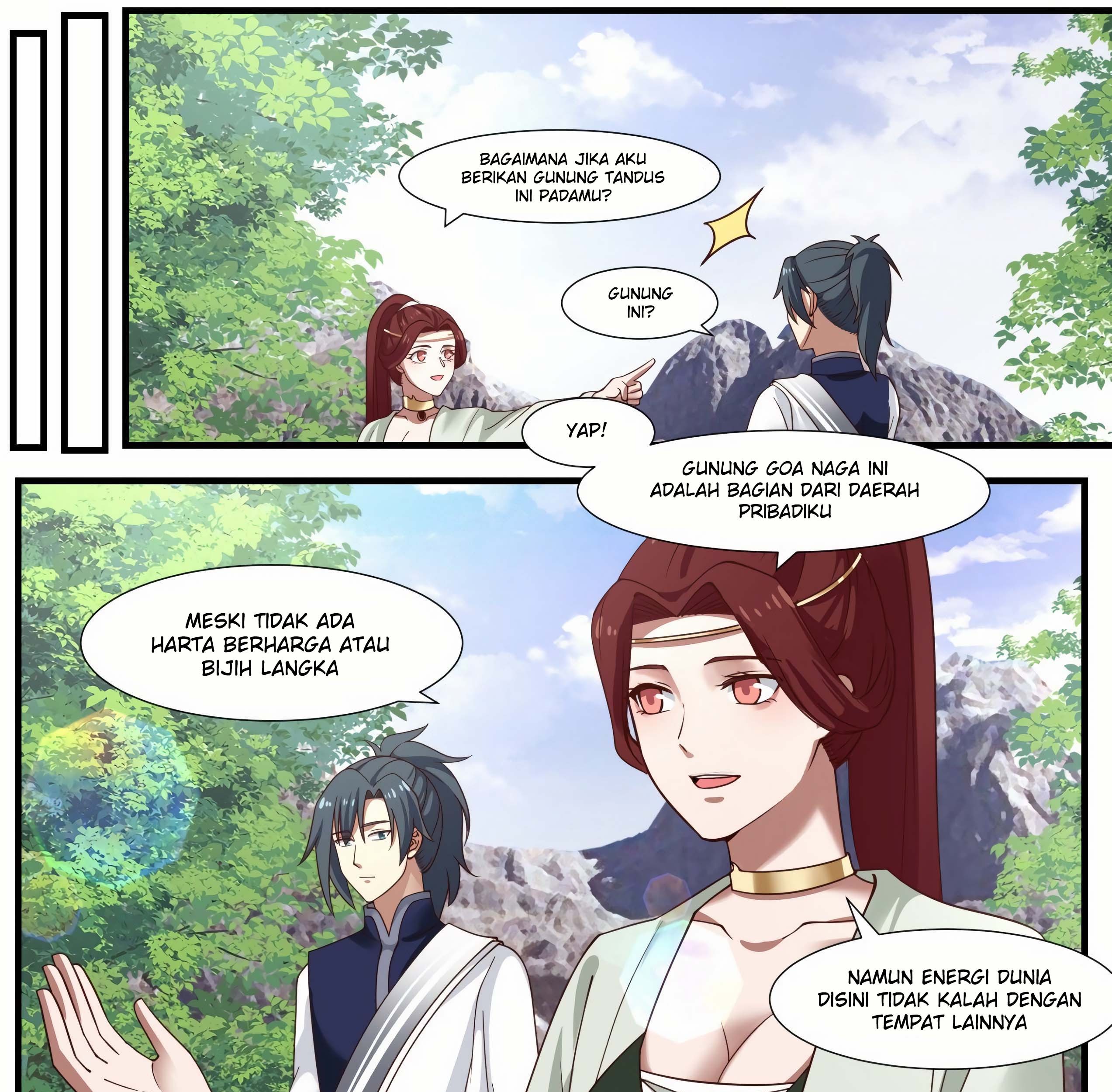 Martial Peak Part 1 Chapter 987 Gambar 20