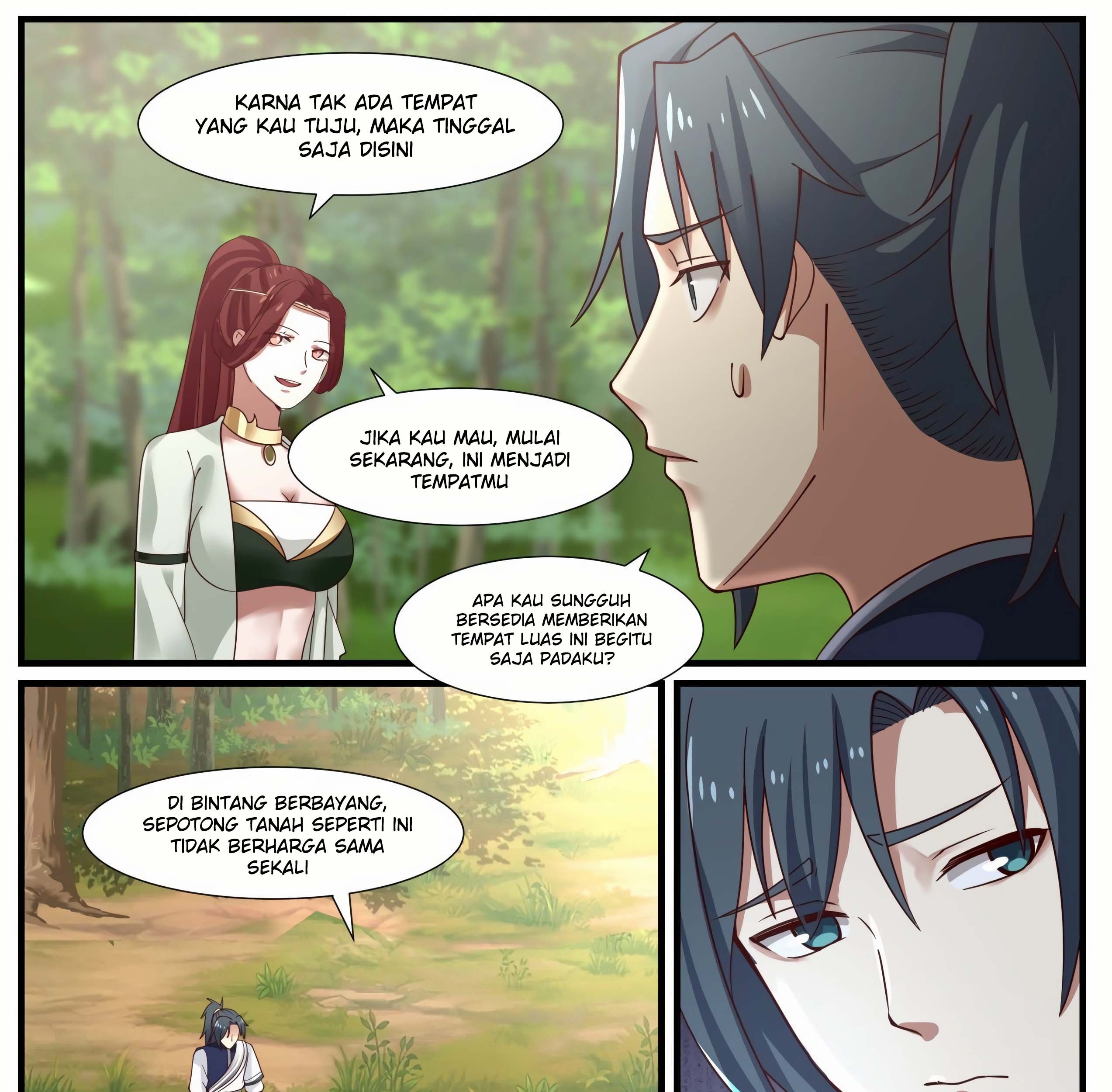 Martial Peak Part 1 Chapter 987 Gambar 22
