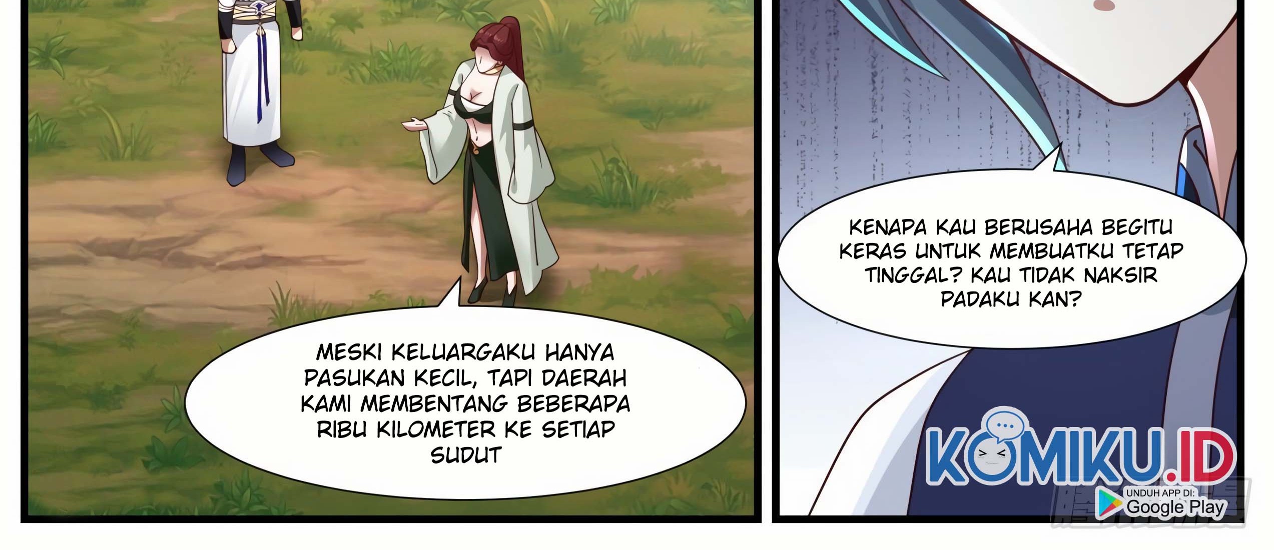 Martial Peak Part 1 Chapter 987 Gambar 23