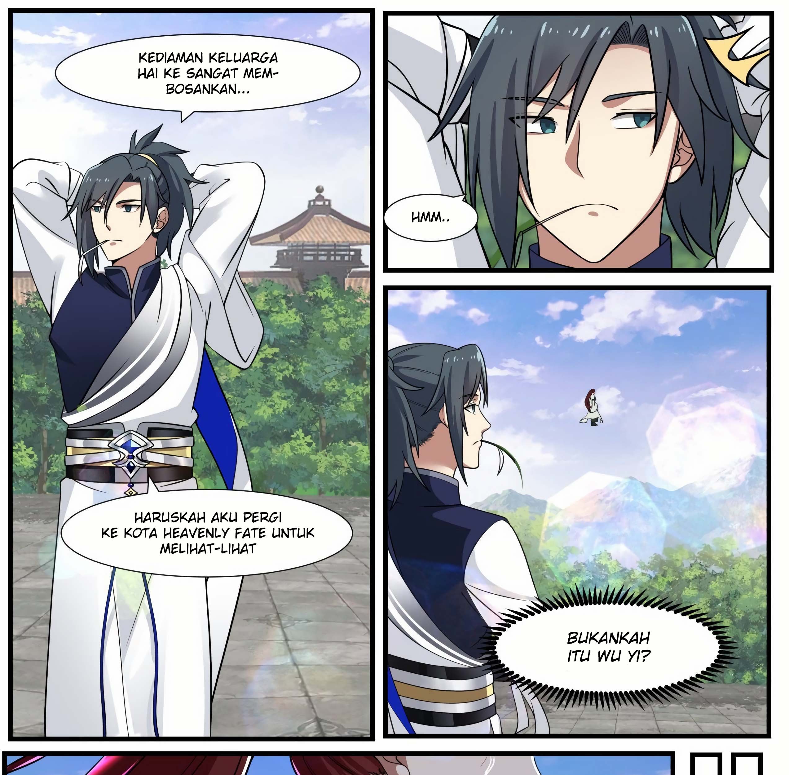 Martial Peak Part 1 Chapter 987 Gambar 3