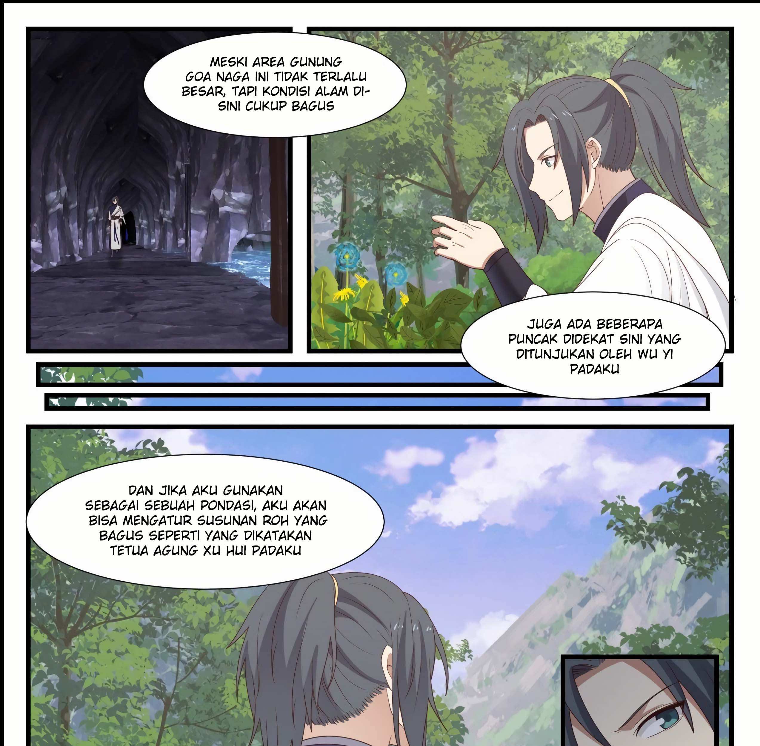 Martial Peak Part 1 Chapter 988 Gambar 7