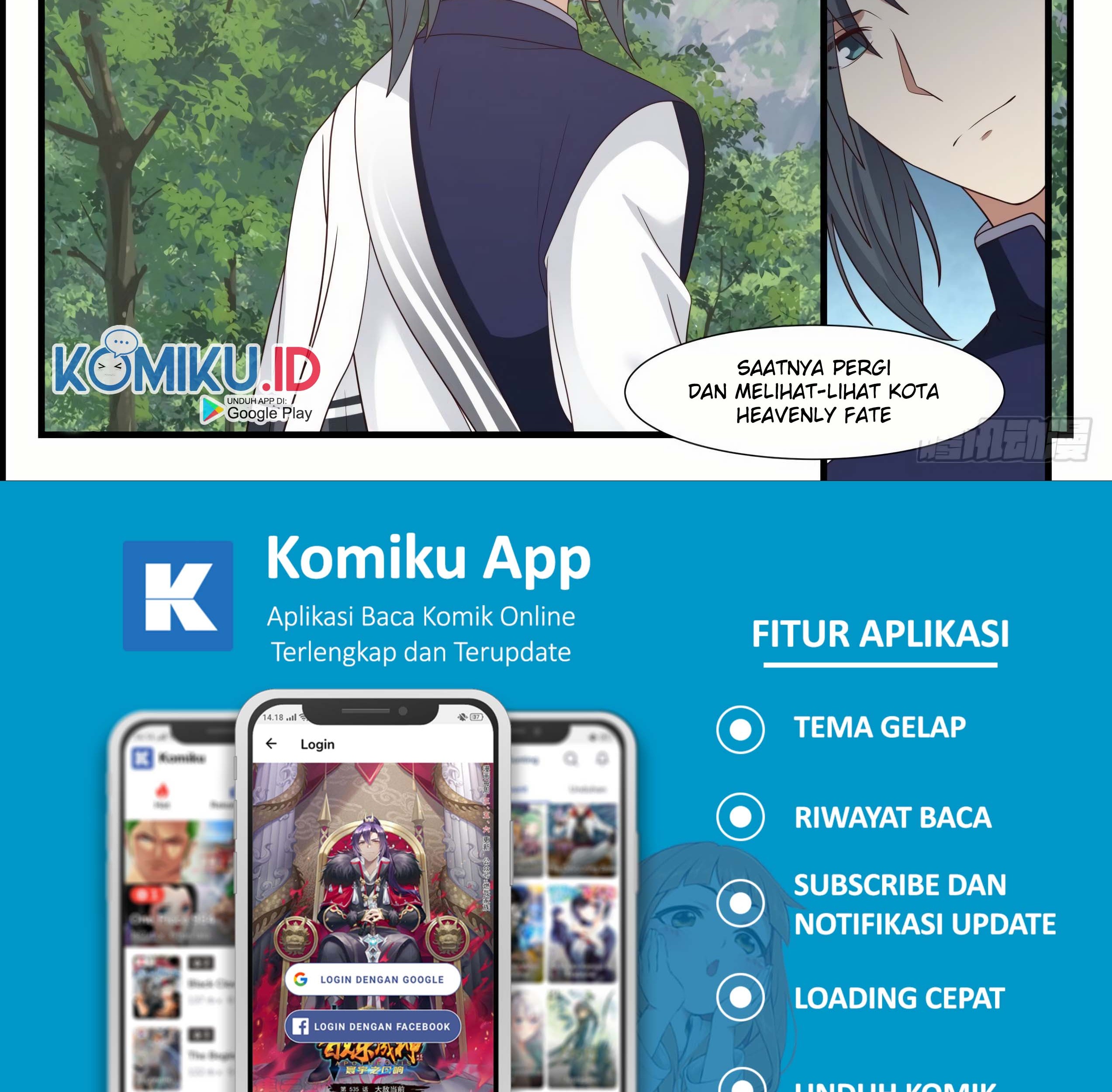 Martial Peak Part 1 Chapter 988 Gambar 8