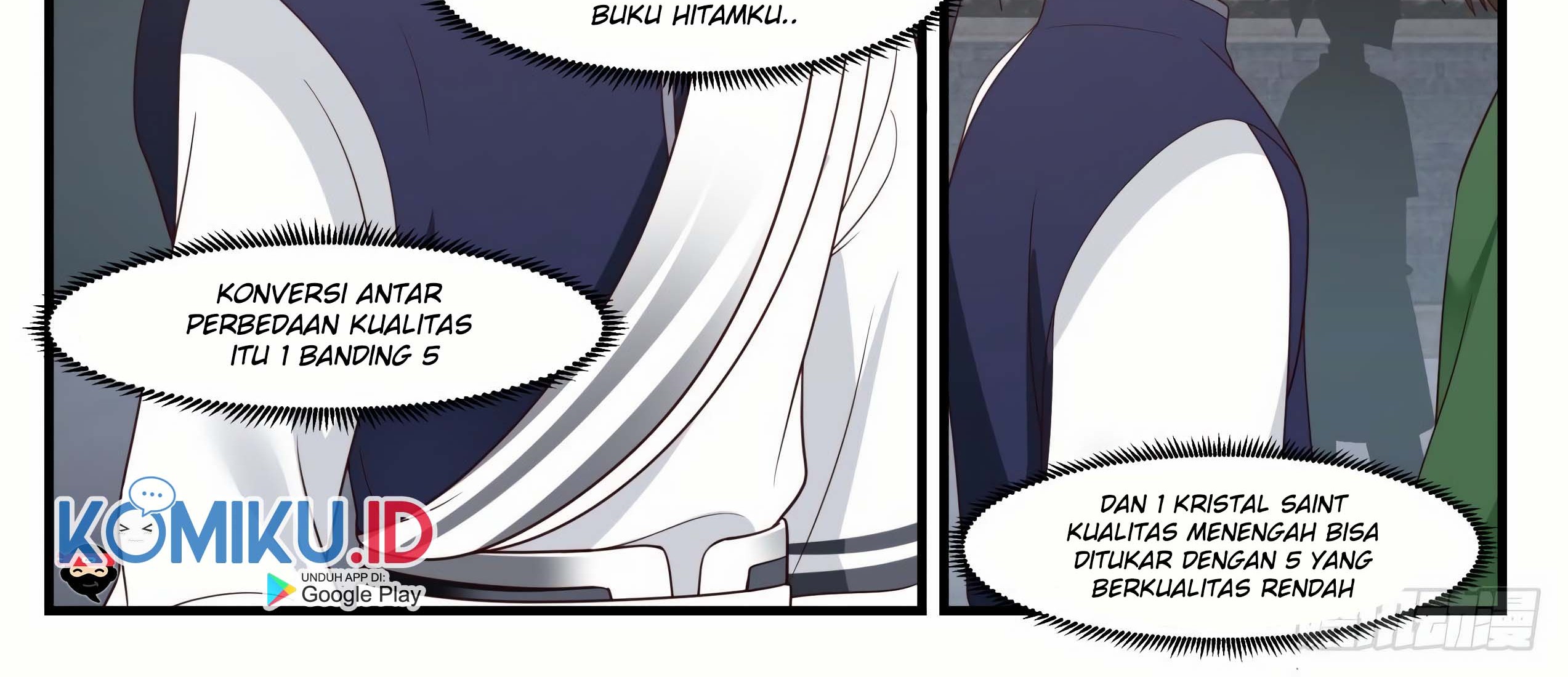 Martial Peak Part 1 Chapter 988 Gambar 13