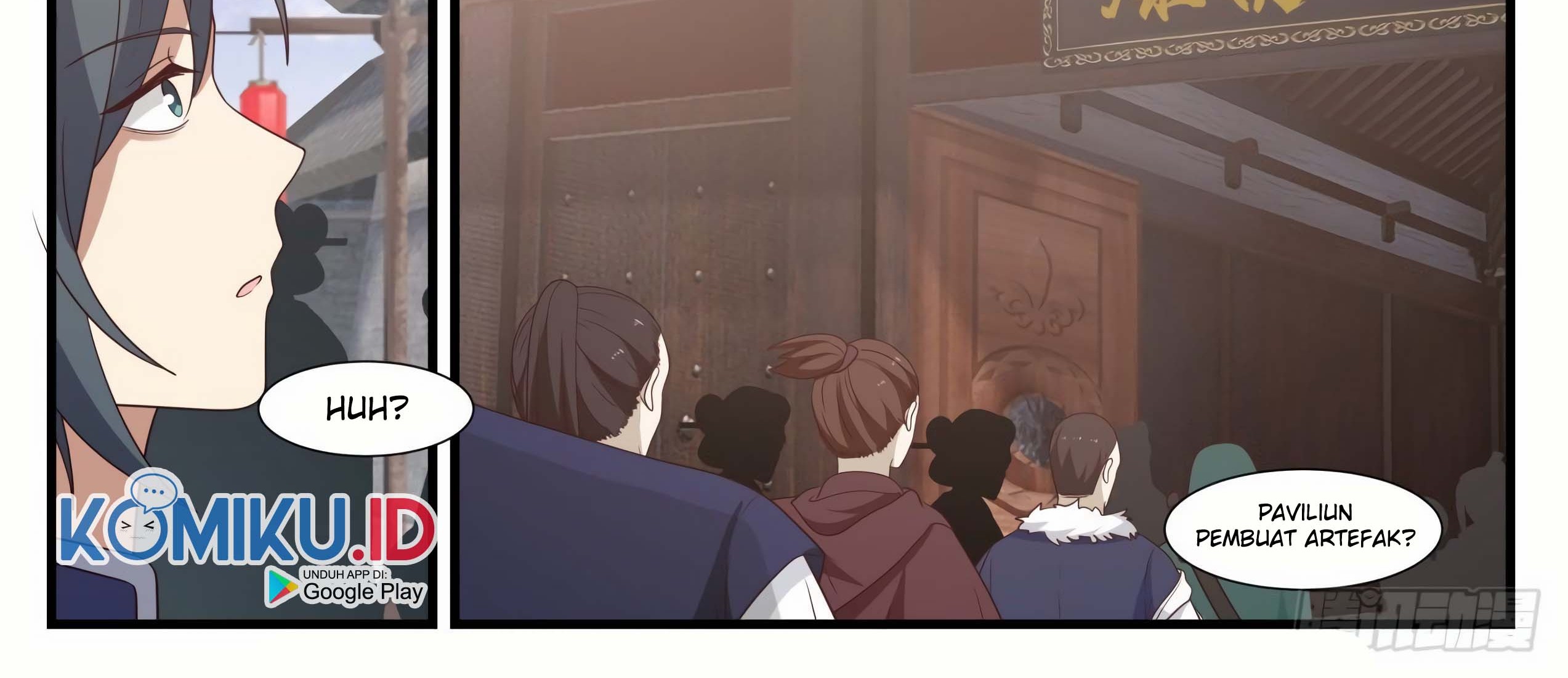 Martial Peak Part 1 Chapter 988 Gambar 15