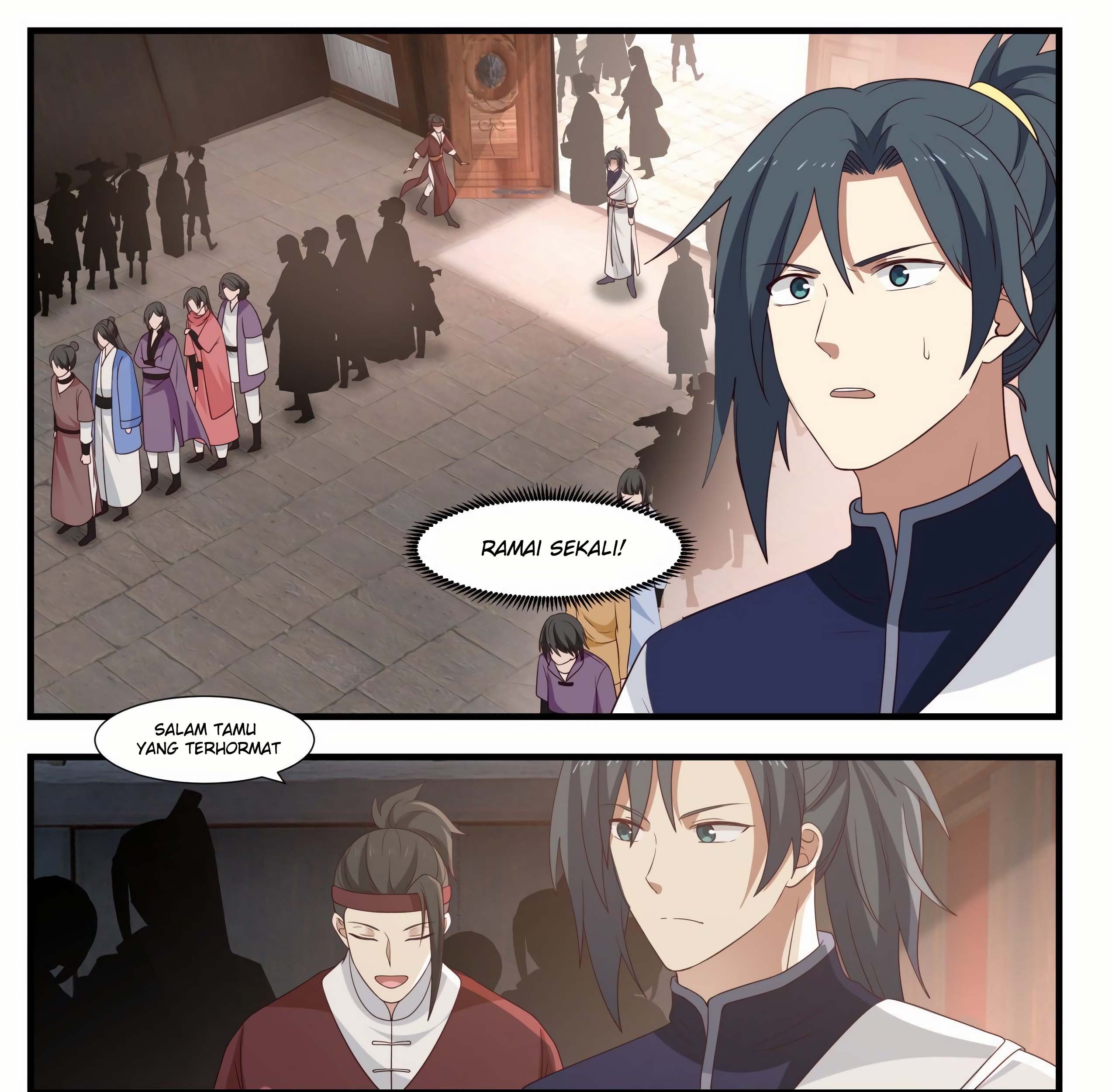 Martial Peak Part 1 Chapter 988 Gambar 16