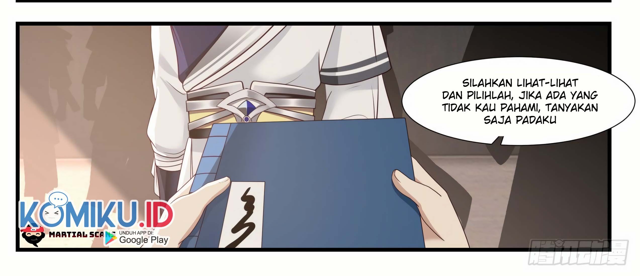 Martial Peak Part 1 Chapter 988 Gambar 17